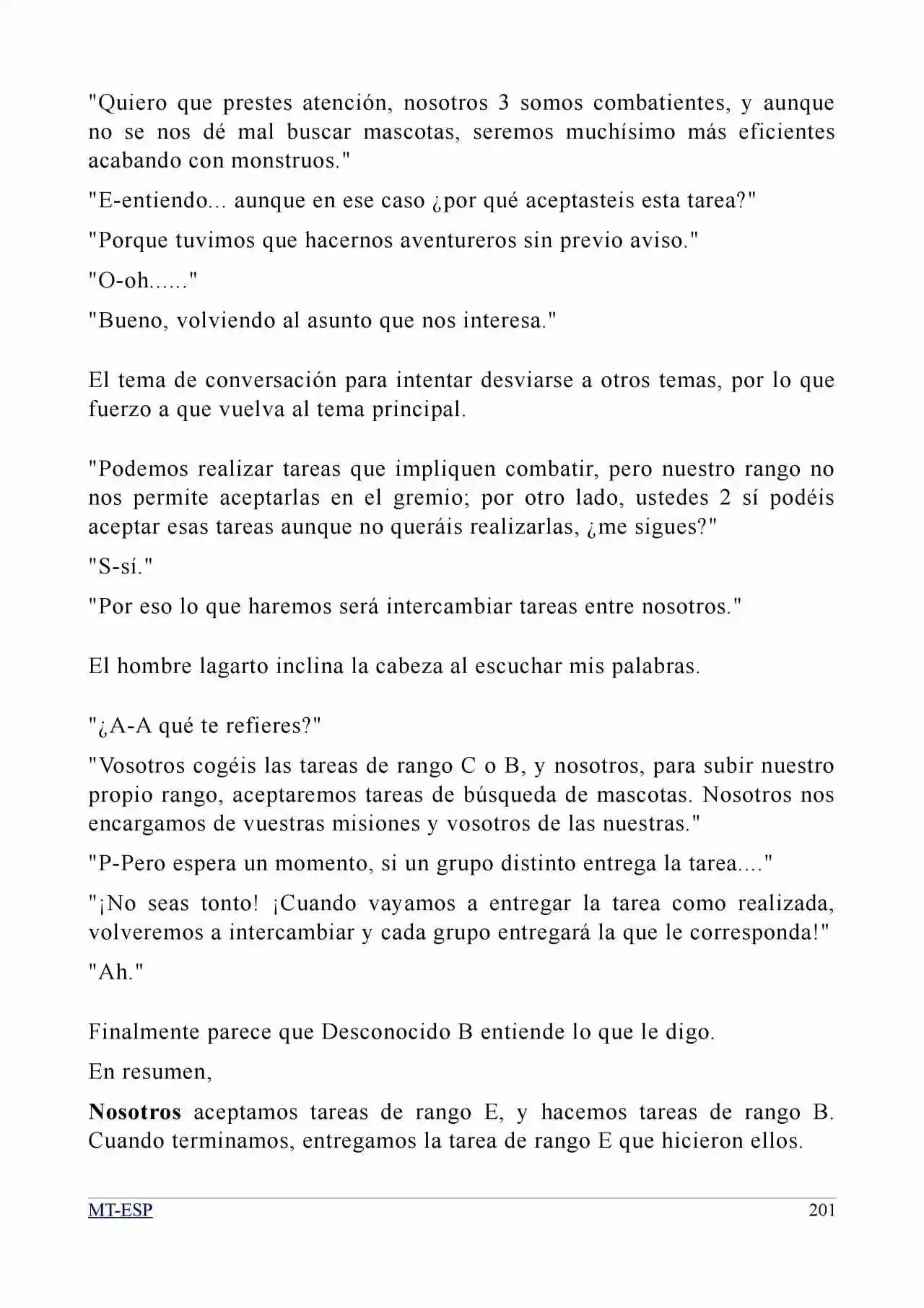 Mushoku Tensei: Isekai Ittara Honki Dasu (Novela) - Capítulo 29 - Página 24 - LectorTMOo