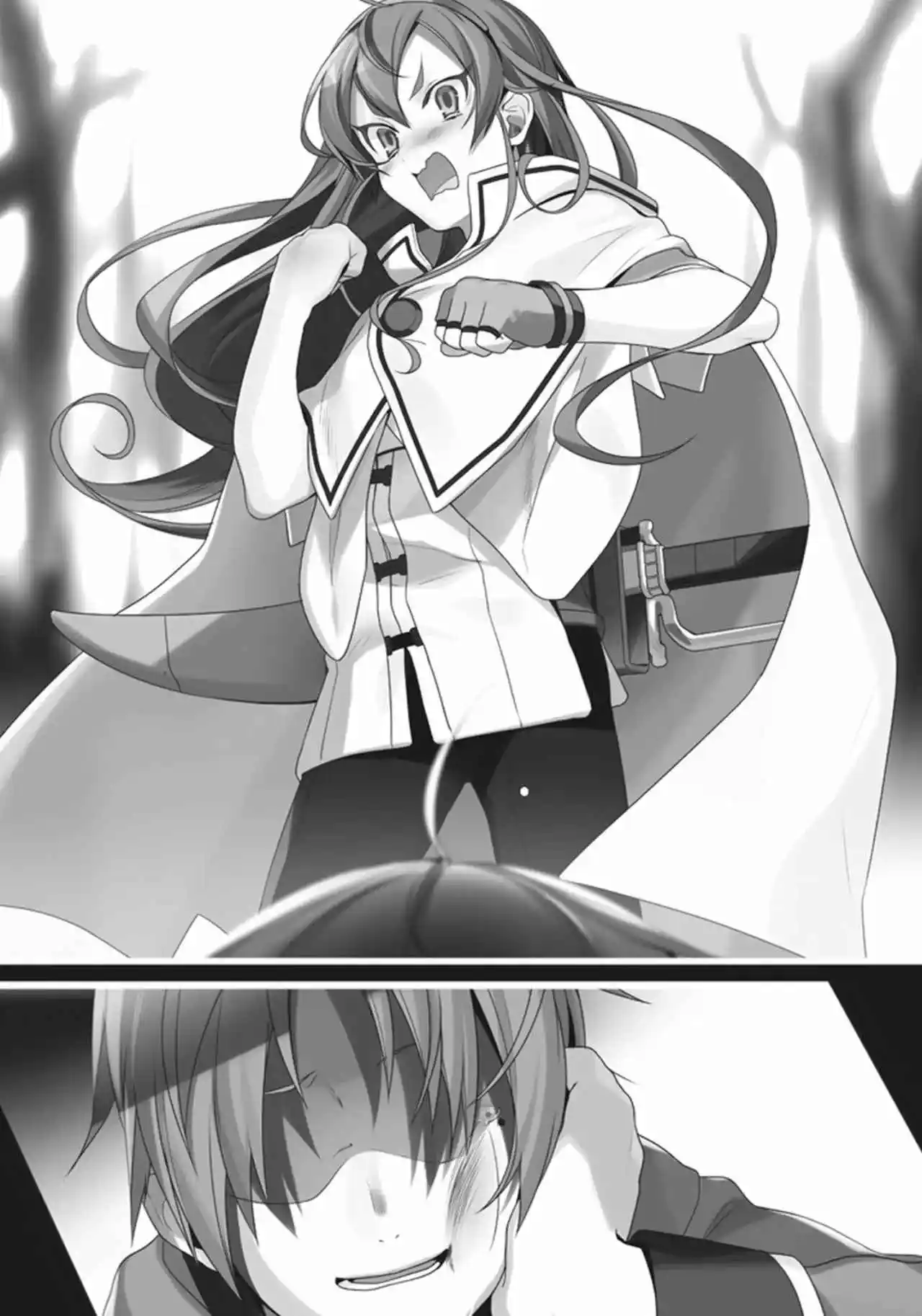 Mushoku Tensei: Isekai Ittara Honki Dasu (Novela) - Capítulo 31 - Página 61 - LectorTMOo