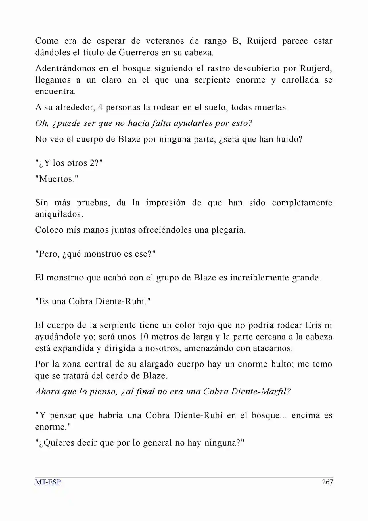 Mushoku Tensei: Isekai Ittara Honki Dasu (Novela) - Capítulo 31 - Página 69 - LectorTMOo