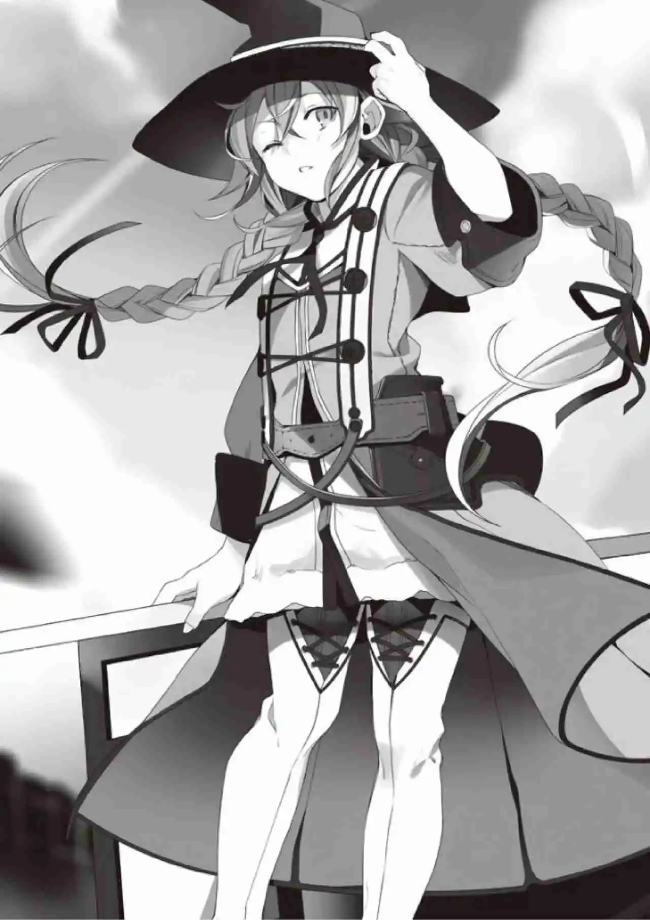 Mushoku Tensei: Isekai Ittara Honki Dasu (Novela) - Capítulo 36.5 - Página 8 - LectorTMOo