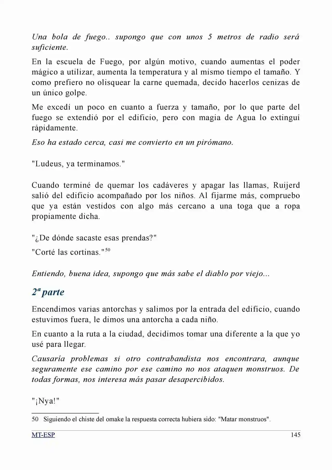 Mushoku Tensei: Isekai Ittara Honki Dasu (Novela) - Capítulo 39 - Página 8 - LectorTMOo