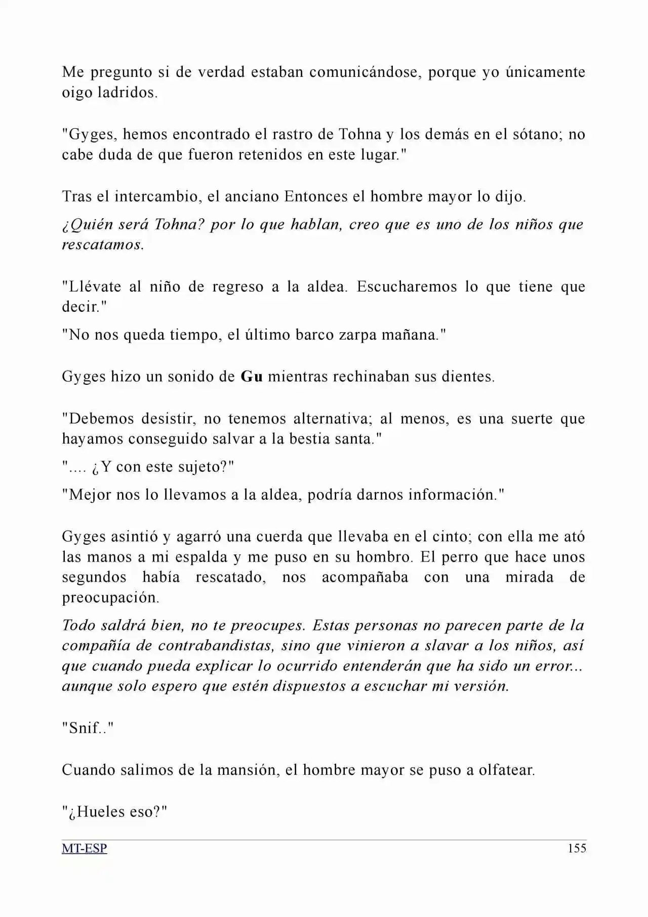 Mushoku Tensei: Isekai Ittara Honki Dasu (Novela) - Capítulo 39 - Página 18 - LectorTMOo