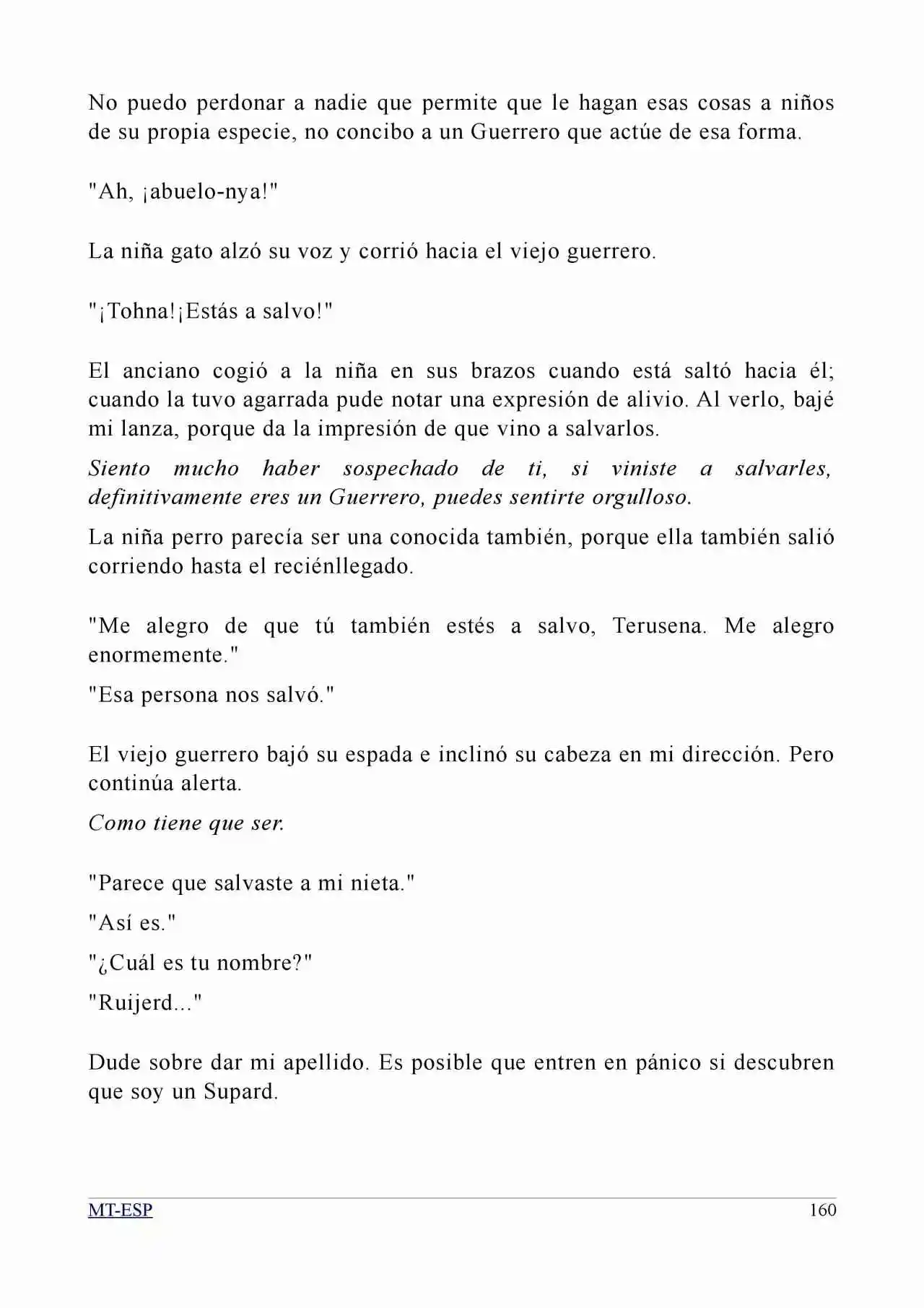 Mushoku Tensei: Isekai Ittara Honki Dasu (Novela) - Capítulo 39 - Página 23 - LectorTMOo