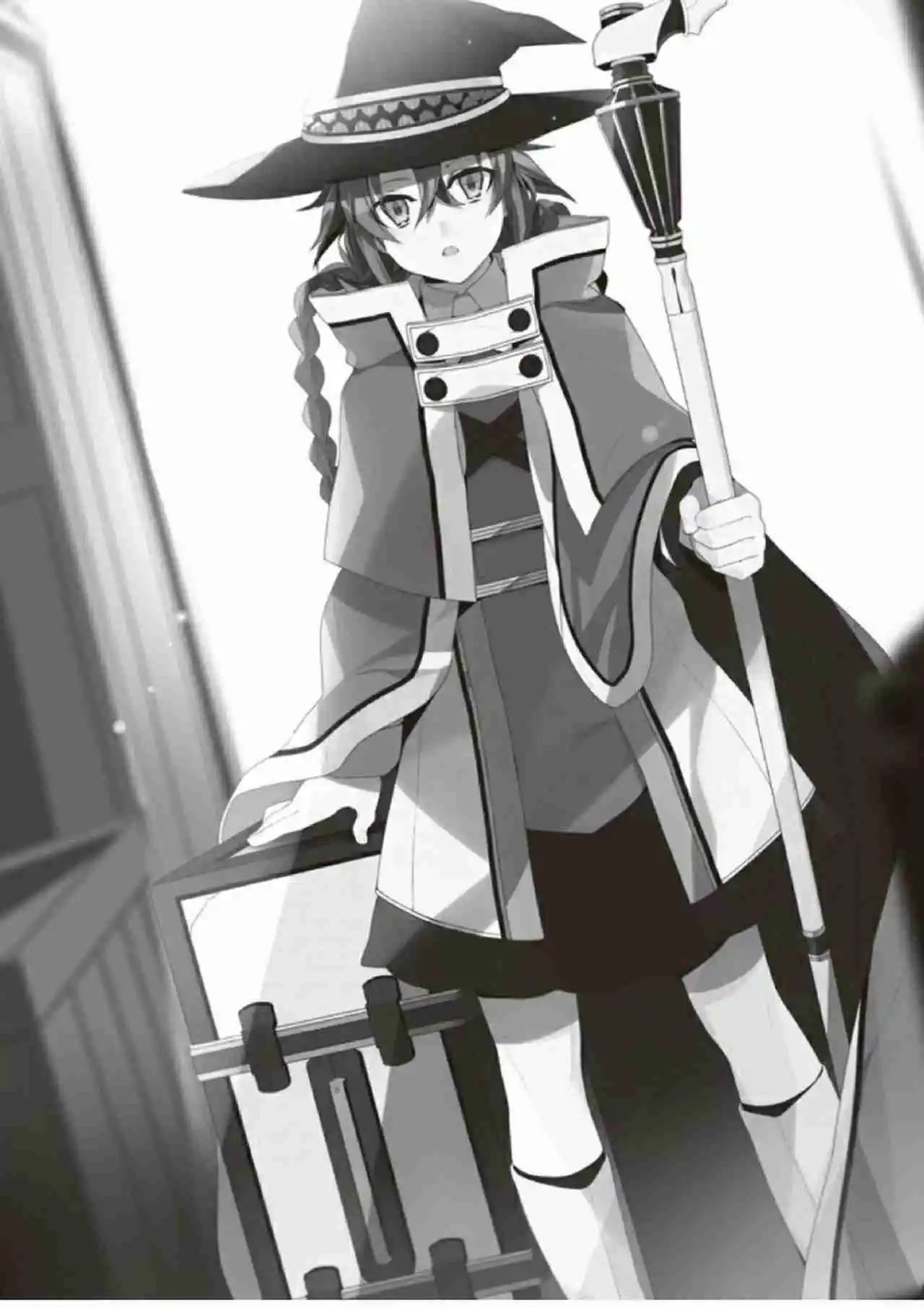 Mushoku Tensei: Isekai Ittara Honki Dasu (Novela) - Capítulo 4 - Página 9 - LectorTMOo