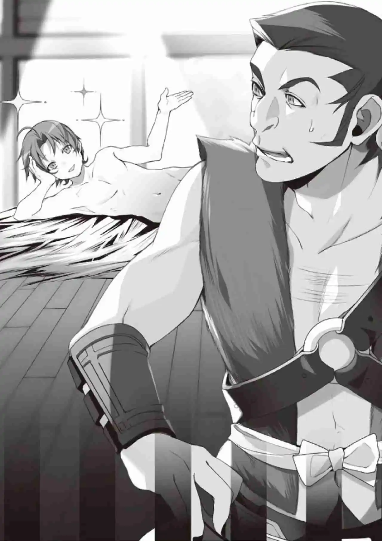 Mushoku Tensei: Isekai Ittara Honki Dasu (Novela) - Capítulo 40 - Página 10 - LectorTMOo