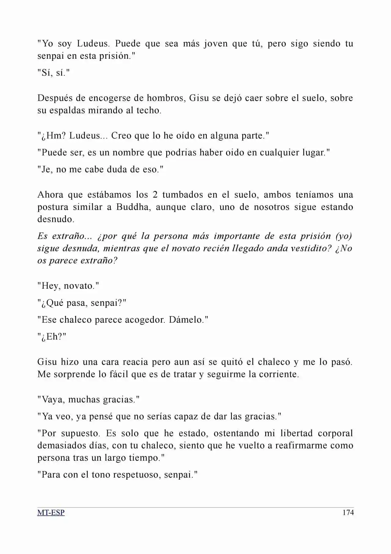 Mushoku Tensei: Isekai Ittara Honki Dasu (Novela) - Capítulo 40 - Página 13 - LectorTMOo