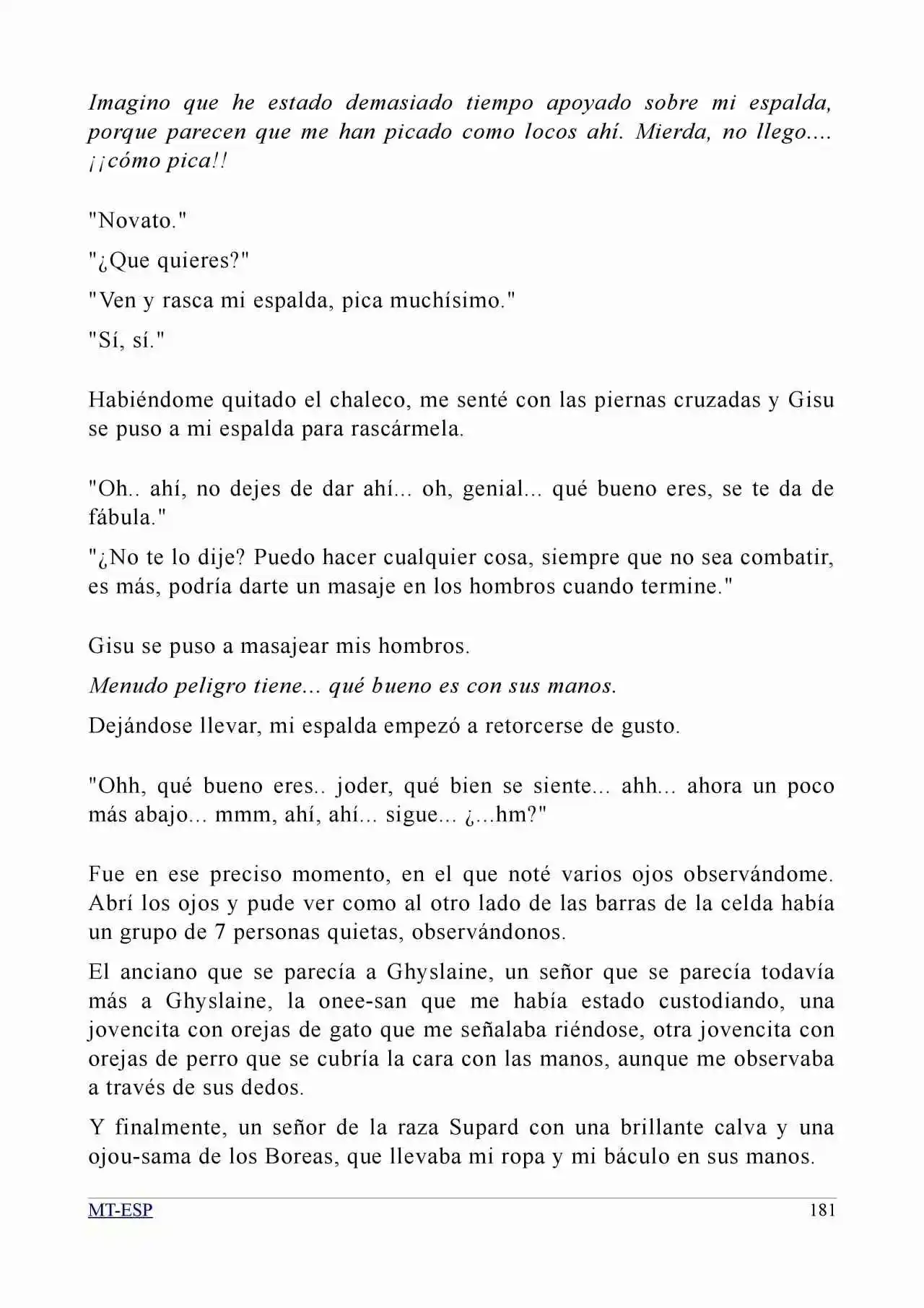 Mushoku Tensei: Isekai Ittara Honki Dasu (Novela) - Capítulo 40 - Página 20 - LectorTMOo