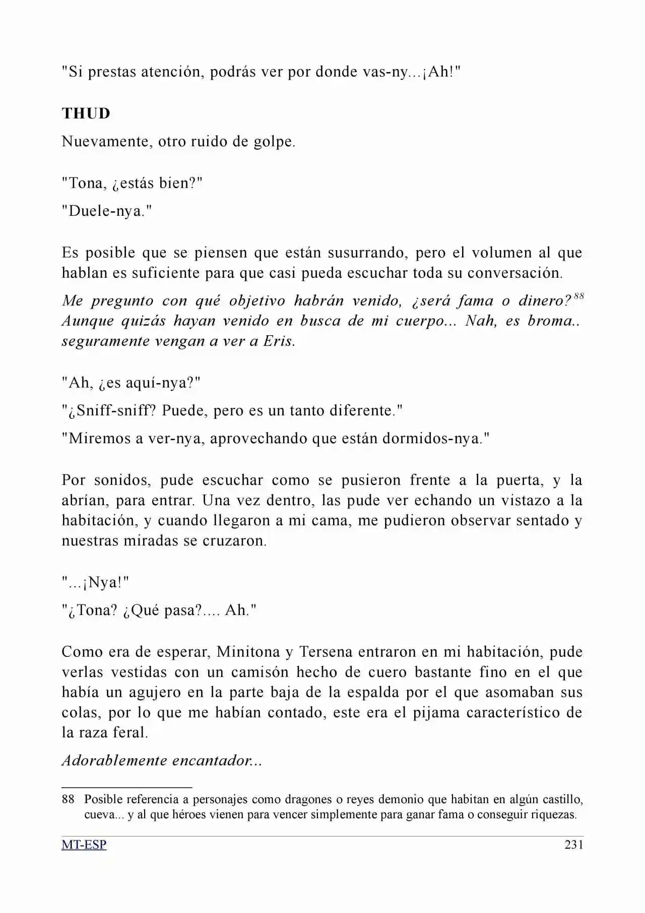 Mushoku Tensei: Isekai Ittara Honki Dasu (Novela) - Capítulo 43 - Página 6 - LectorTMOo
