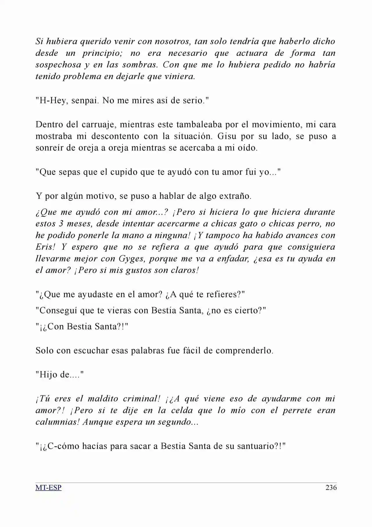 Mushoku Tensei: Isekai Ittara Honki Dasu (Novela) - Capítulo 43 - Página 15 - LectorTMOo
