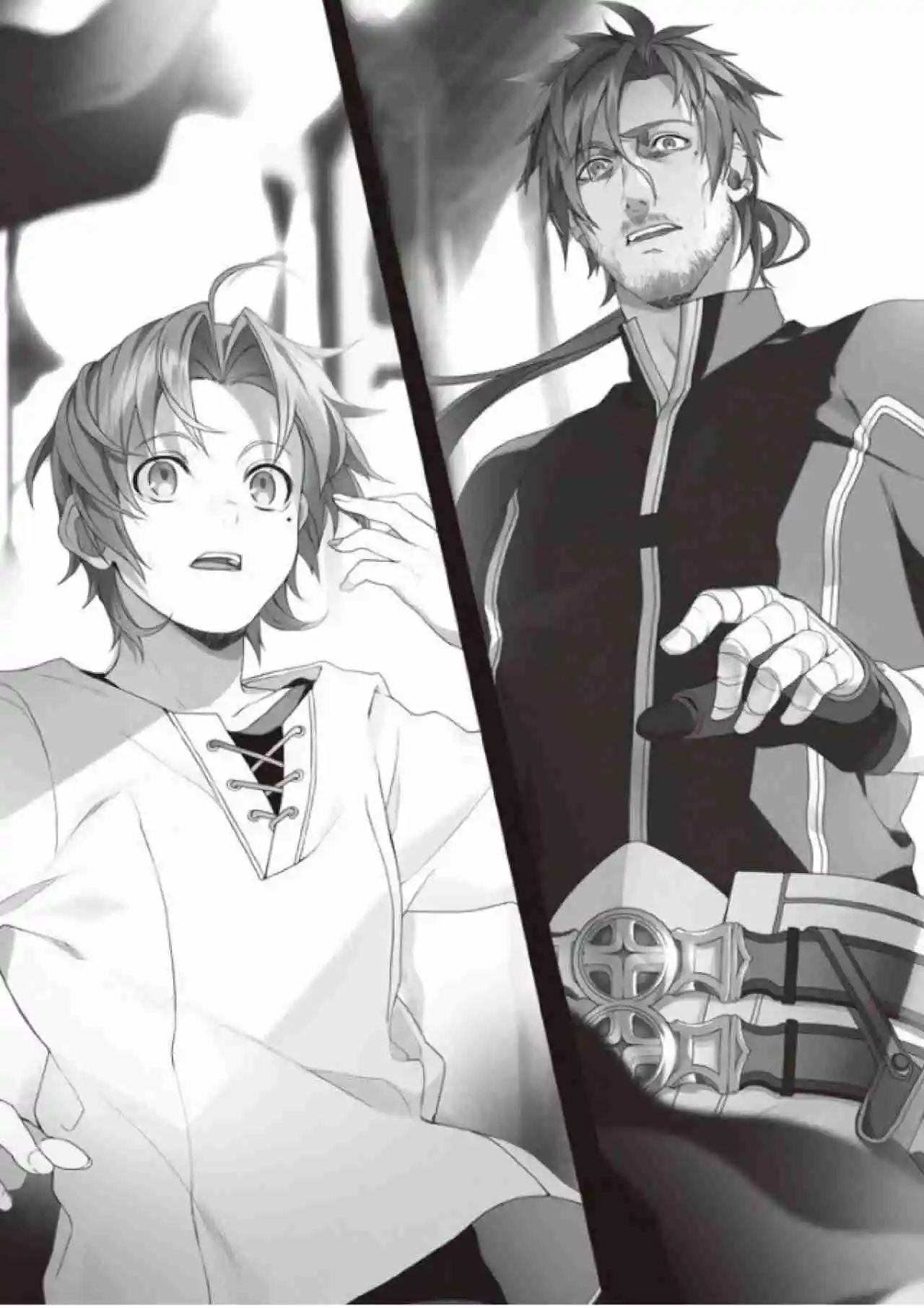 Mushoku Tensei: Isekai Ittara Honki Dasu (Novela) - Capítulo 44 - Página 42 - LectorTMOo
