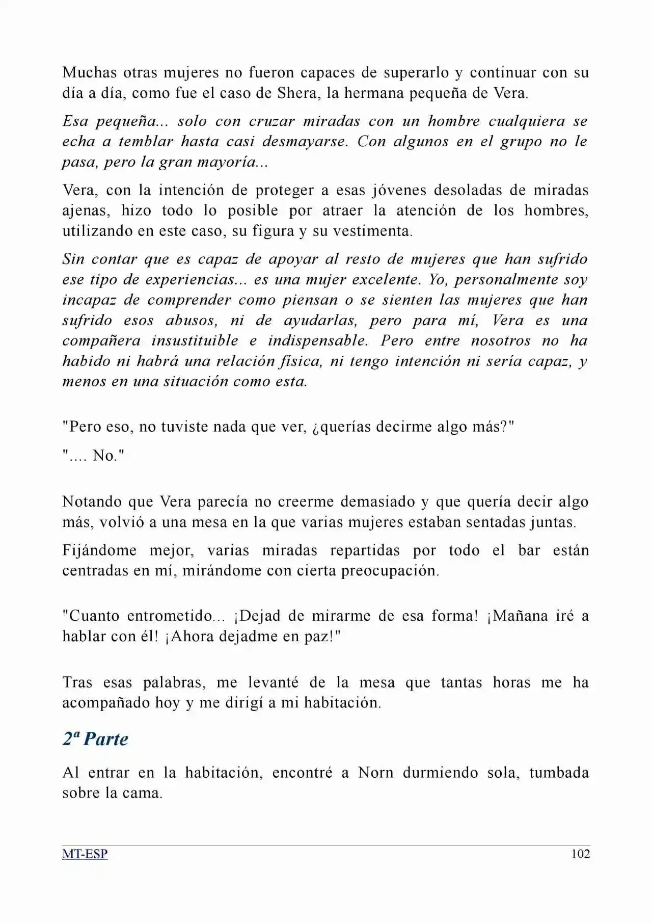 Mushoku Tensei: Isekai Ittara Honki Dasu (Novela) - Capítulo 47 - Página 22 - LectorTMOo