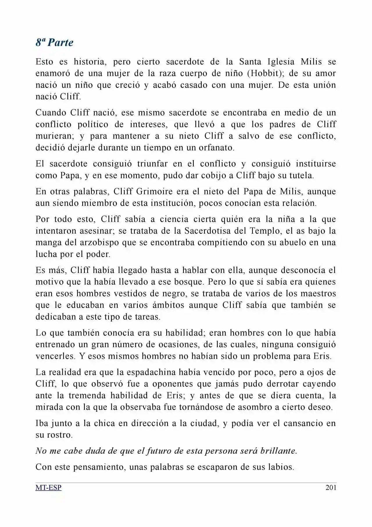 Mushoku Tensei: Isekai Ittara Honki Dasu (Novela) - Capítulo 49.5 - Página 63 - LectorTMOo