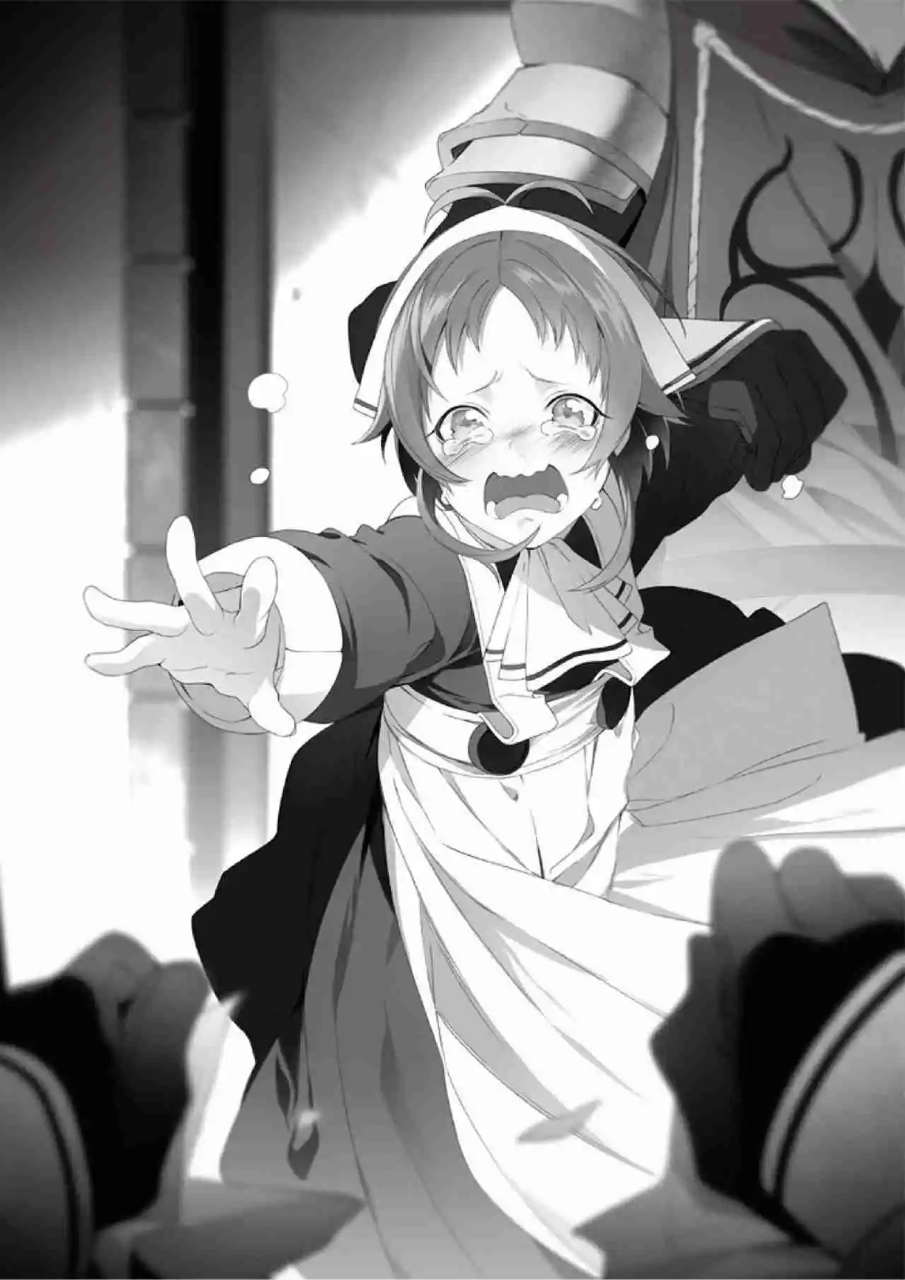 Mushoku Tensei: Isekai Ittara Honki Dasu (Novela) - Capítulo 53 - Página 34 - LectorTMOo