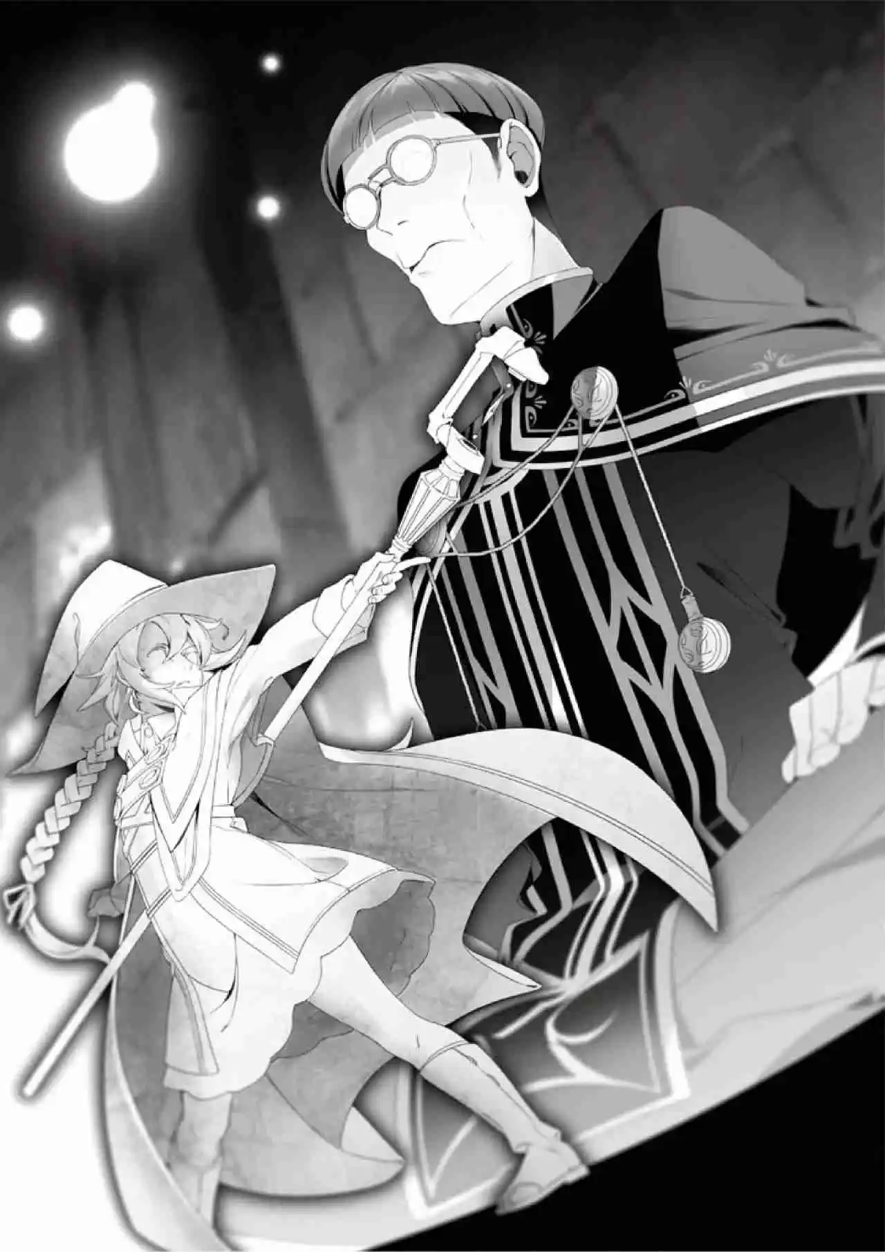 Mushoku Tensei: Isekai Ittara Honki Dasu (Novela) - Capítulo 55 - Página 9 - LectorTMOo