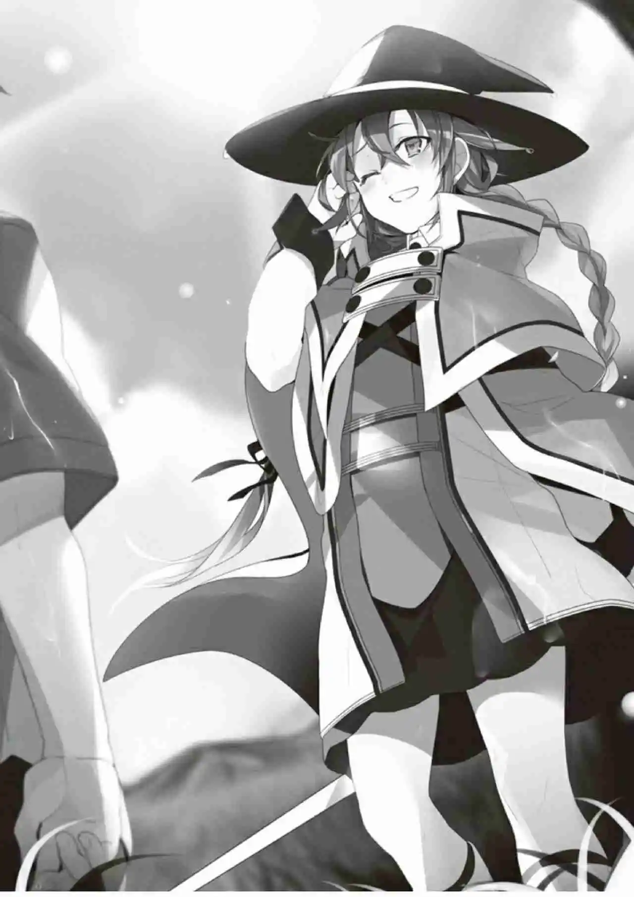Mushoku Tensei: Isekai Ittara Honki Dasu (Novela) - Capítulo 6 - Página 15 - LectorTMOo