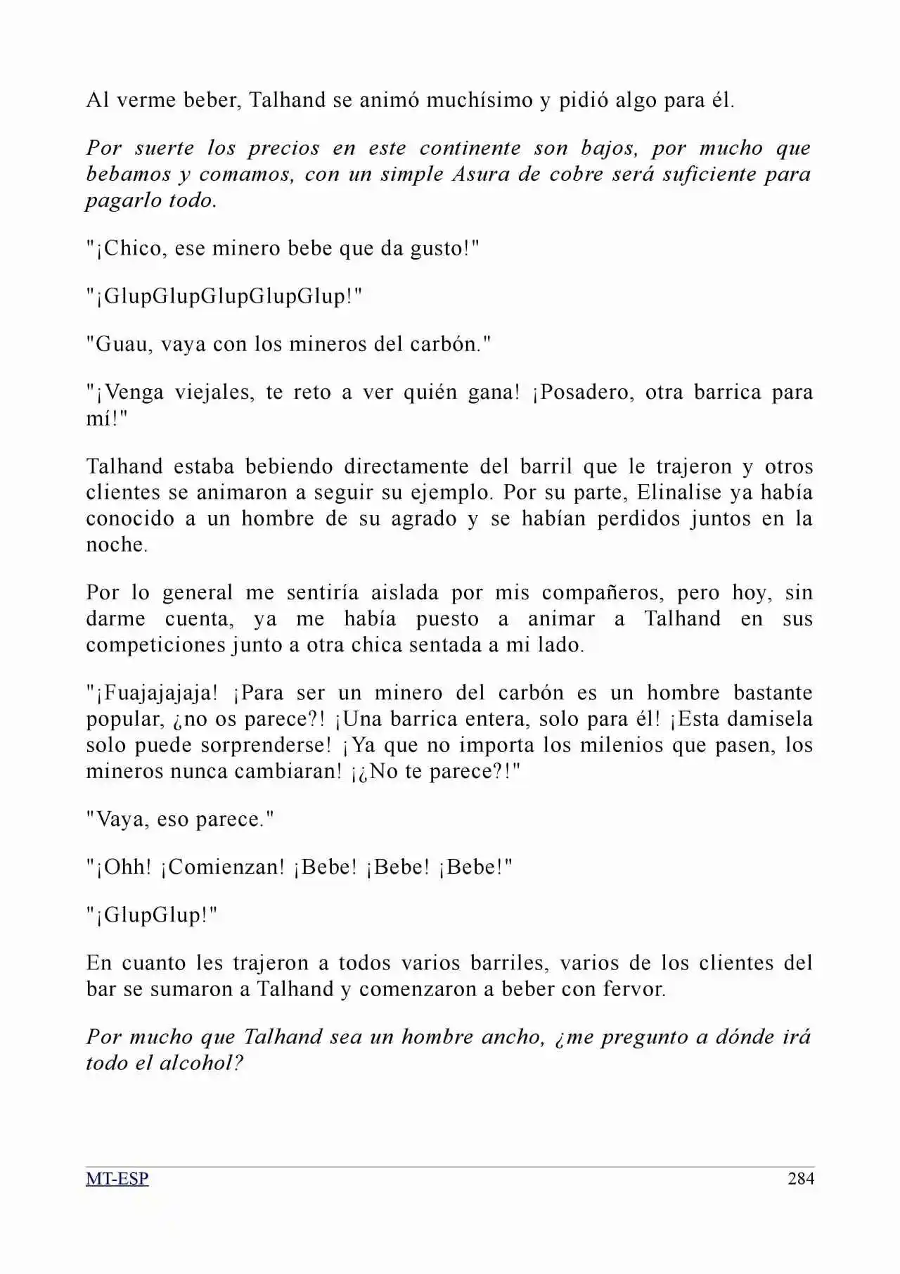 Mushoku Tensei: Isekai Ittara Honki Dasu (Novela) - Capítulo 63.5 - Página 4 - LectorTMOo