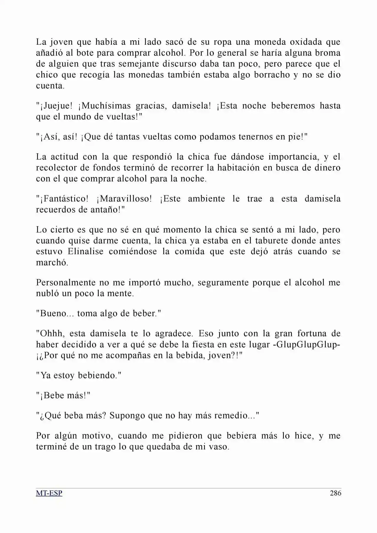 Mushoku Tensei: Isekai Ittara Honki Dasu (Novela) - Capítulo 63.5 - Página 6 - LectorTMOo