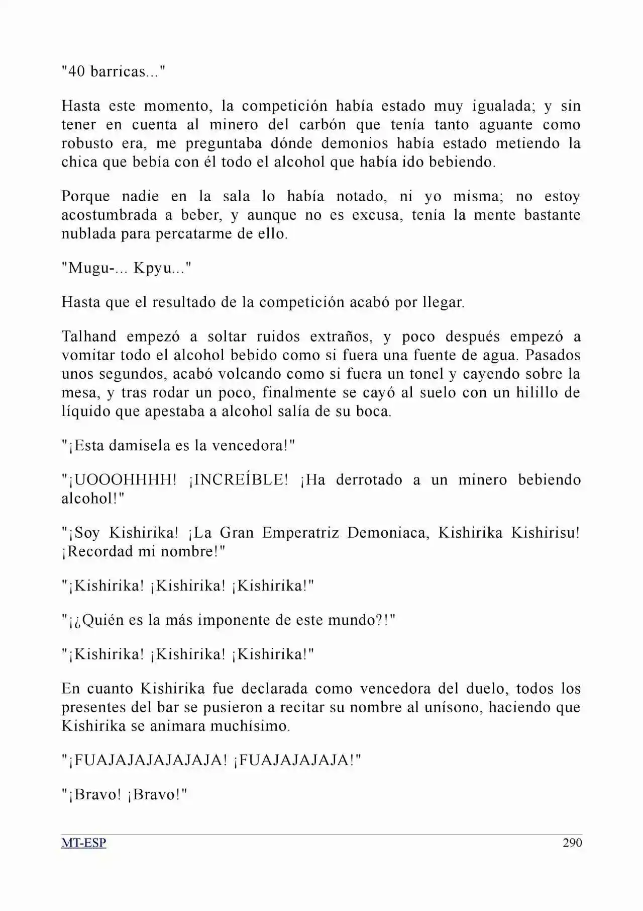 Mushoku Tensei: Isekai Ittara Honki Dasu (Novela) - Capítulo 63.5 - Página 10 - LectorTMOo