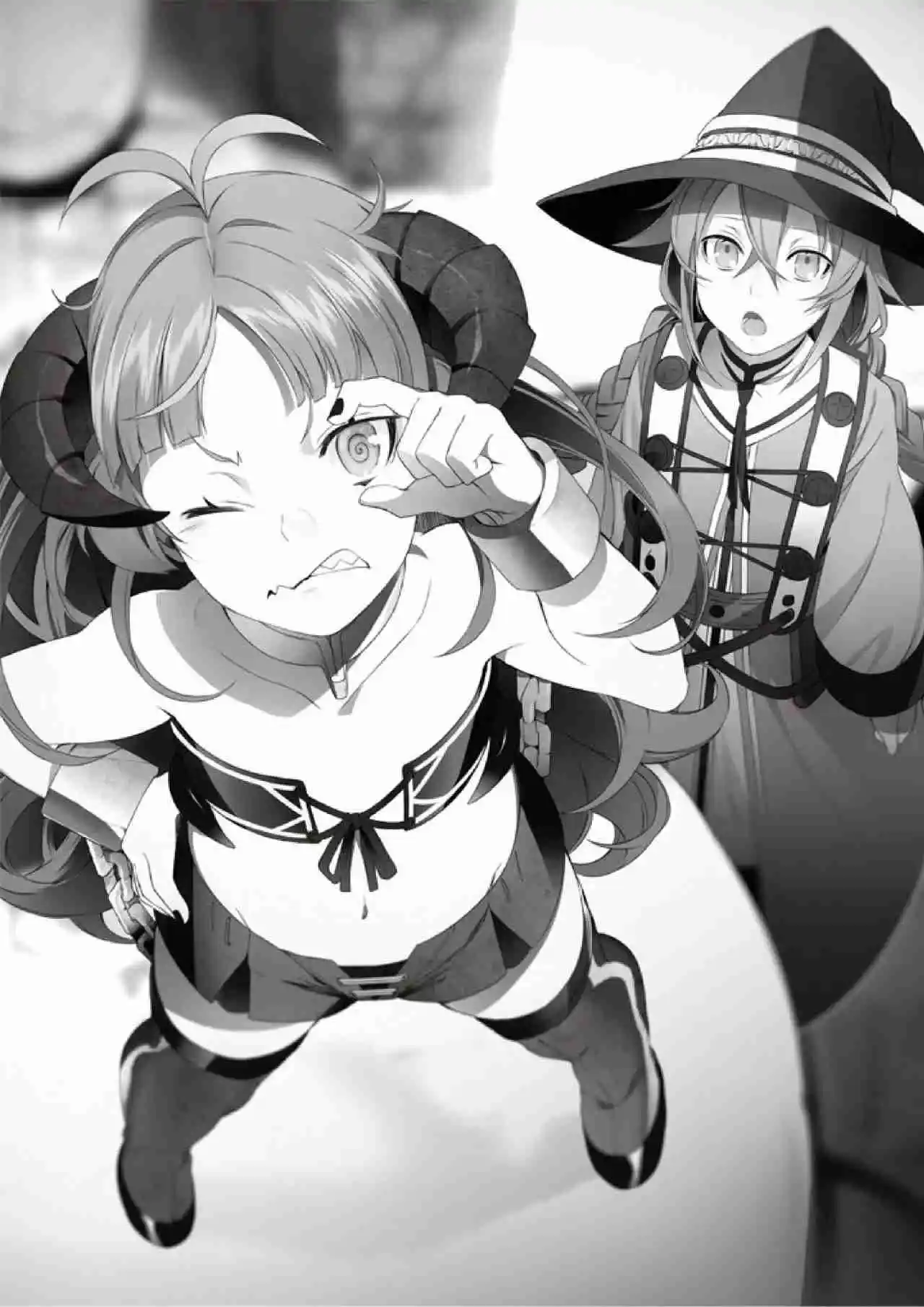 Mushoku Tensei: Isekai Ittara Honki Dasu (Novela) - Capítulo 63.5 - Página 17 - LectorTMOo