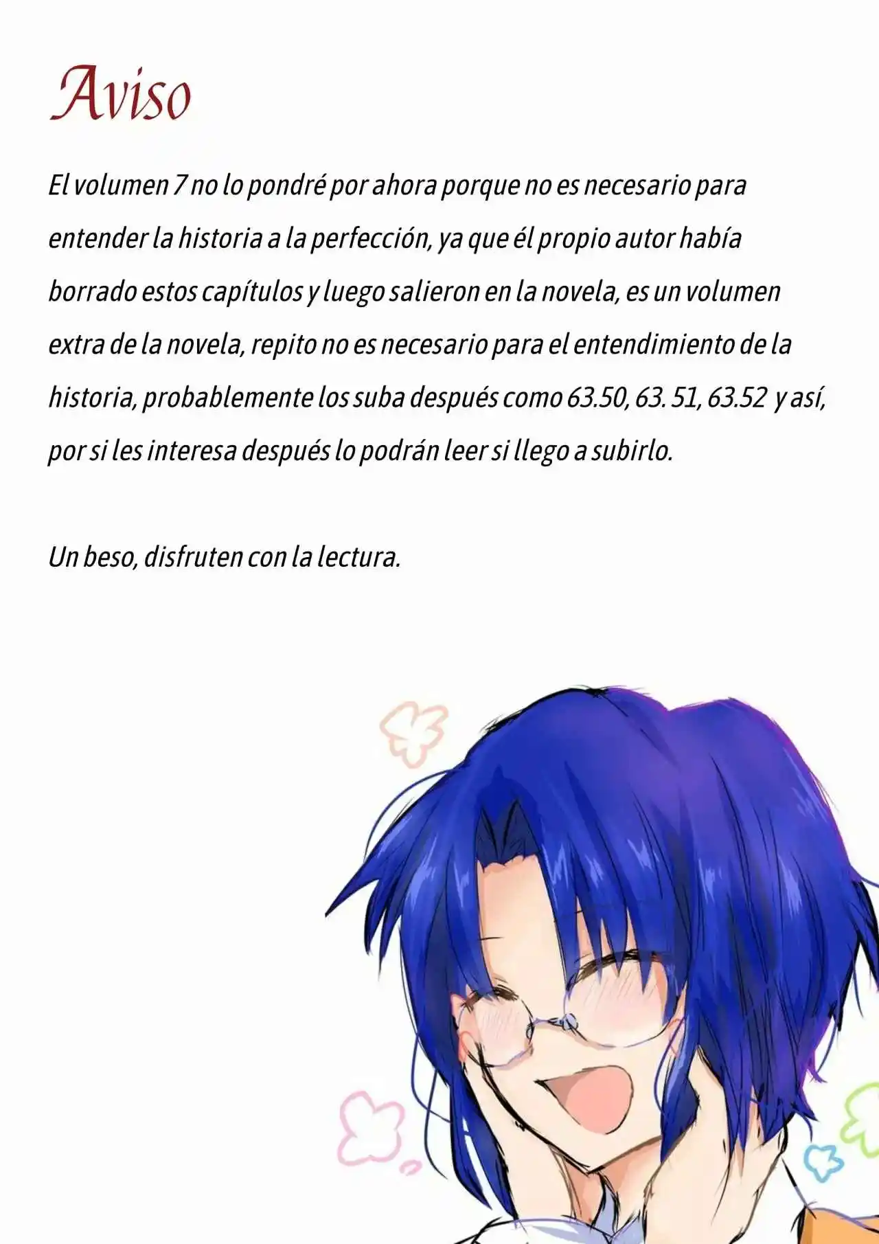 Mushoku Tensei: Isekai Ittara Honki Dasu (Novela) - Capítulo 64 - Página 1 - LectorTMOo