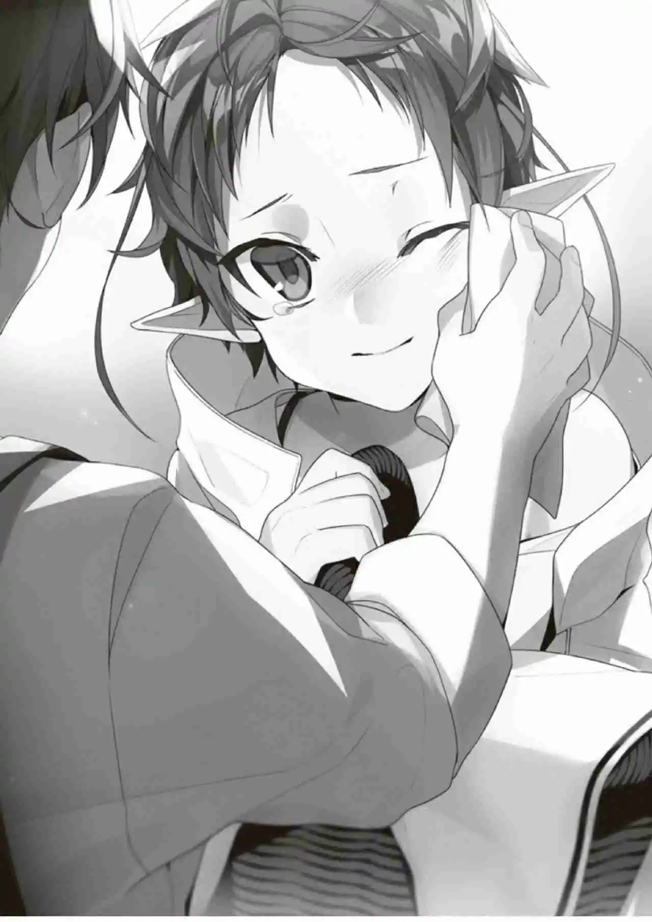 Mushoku Tensei: Isekai Ittara Honki Dasu (Novela) - Capítulo 7 - Página 12 - LectorTMOo