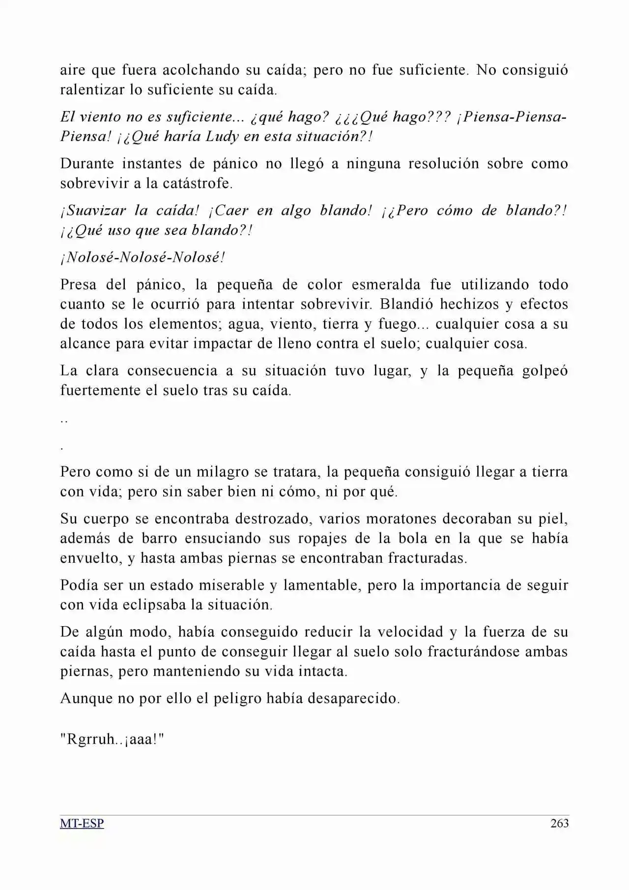 Mushoku Tensei: Isekai Ittara Honki Dasu (Novela) - Capítulo 74 - Página 12 - LectorTMOo