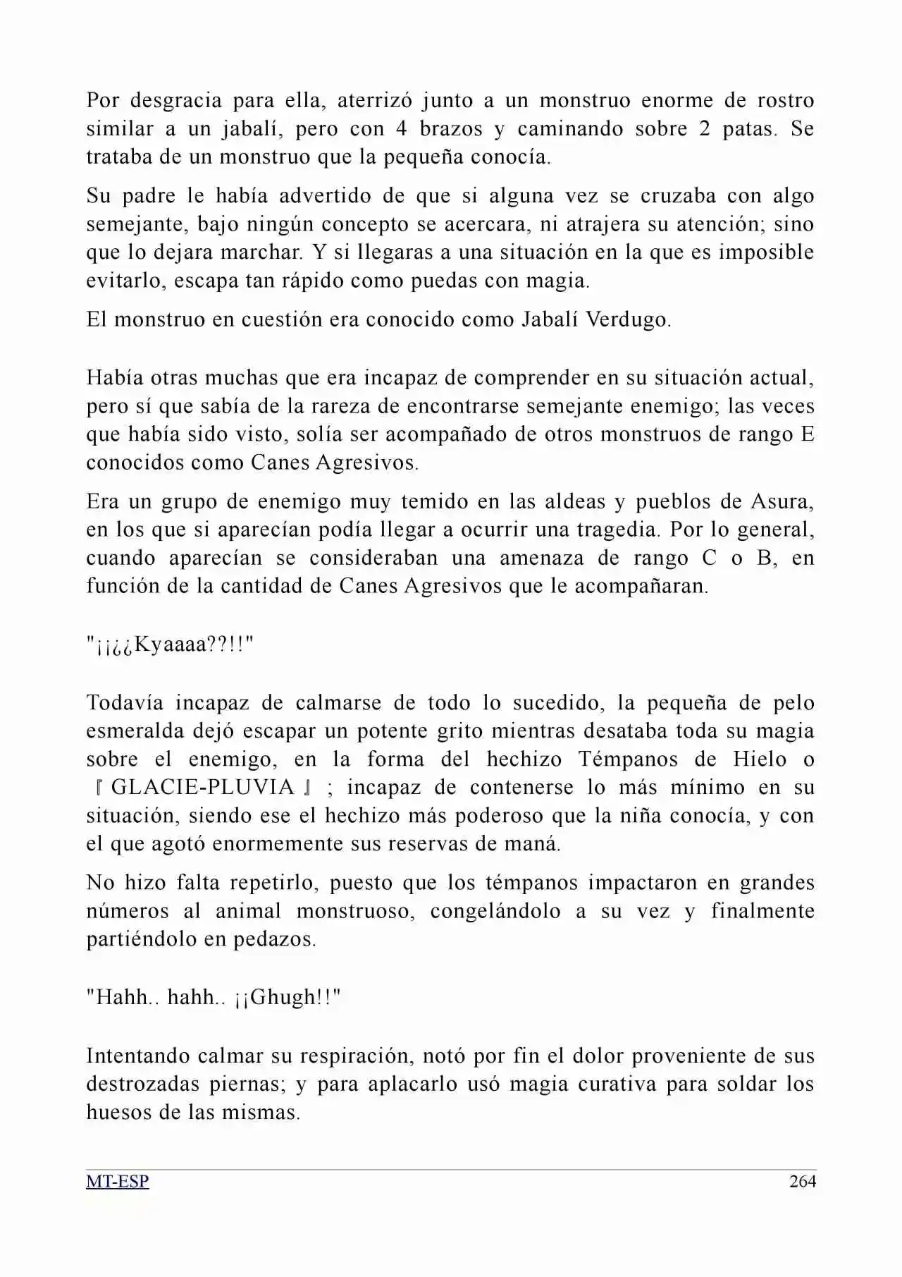Mushoku Tensei: Isekai Ittara Honki Dasu (Novela) - Capítulo 74 - Página 13 - LectorTMOo