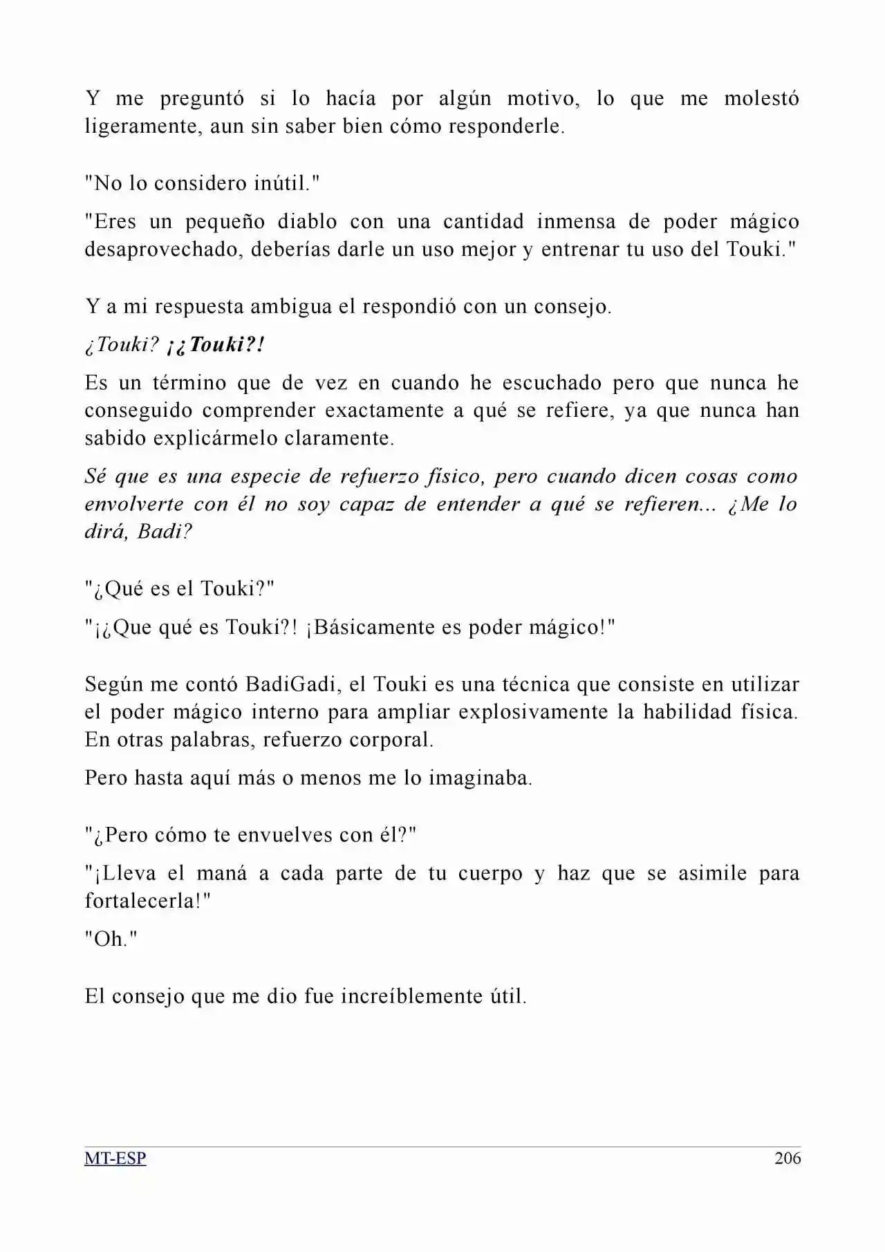 Mushoku Tensei: Isekai Ittara Honki Dasu (Novela) - Capítulo 84 - Página 3 - LectorTMOo