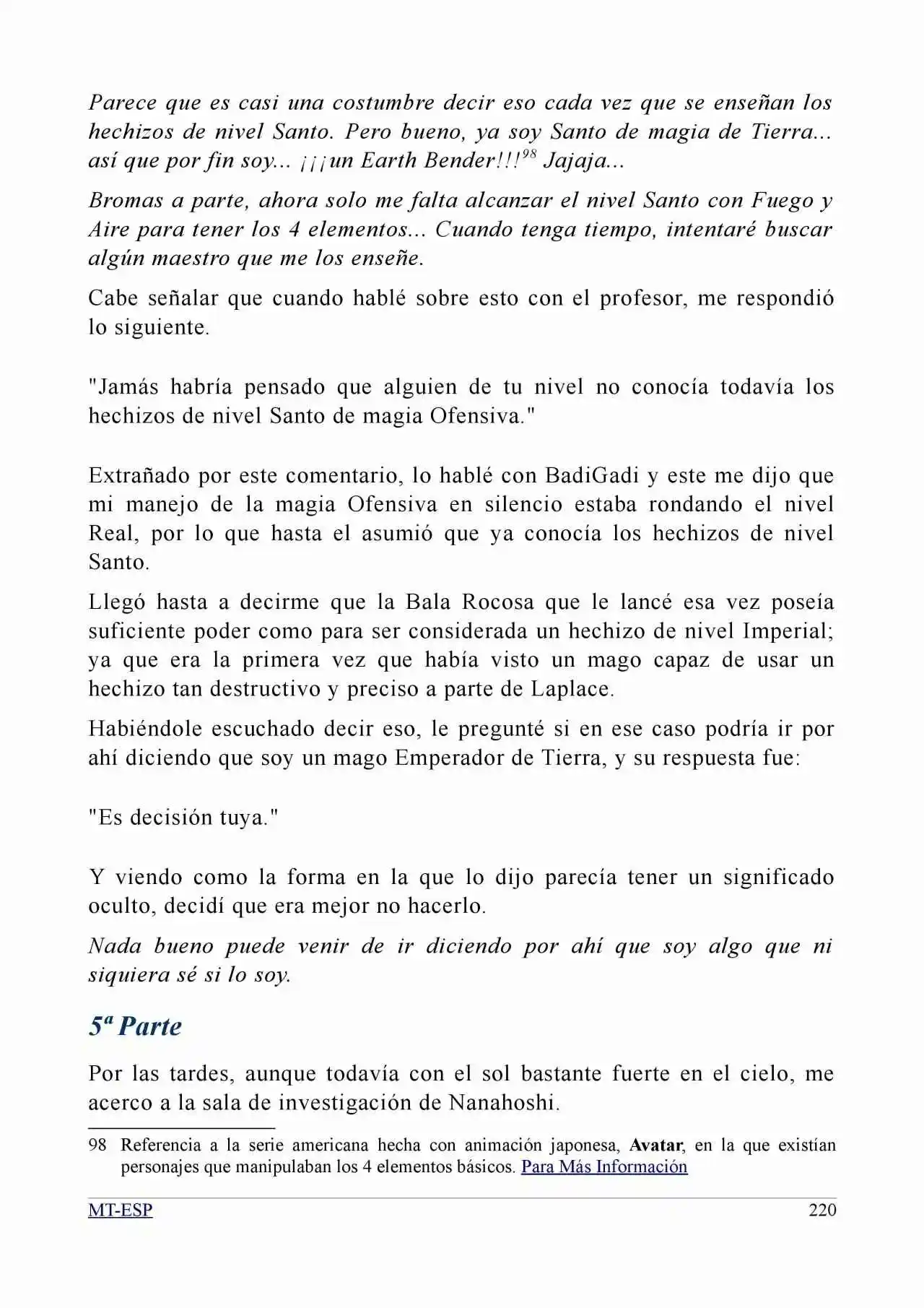Mushoku Tensei: Isekai Ittara Honki Dasu (Novela) - Capítulo 84 - Página 17 - LectorTMOo