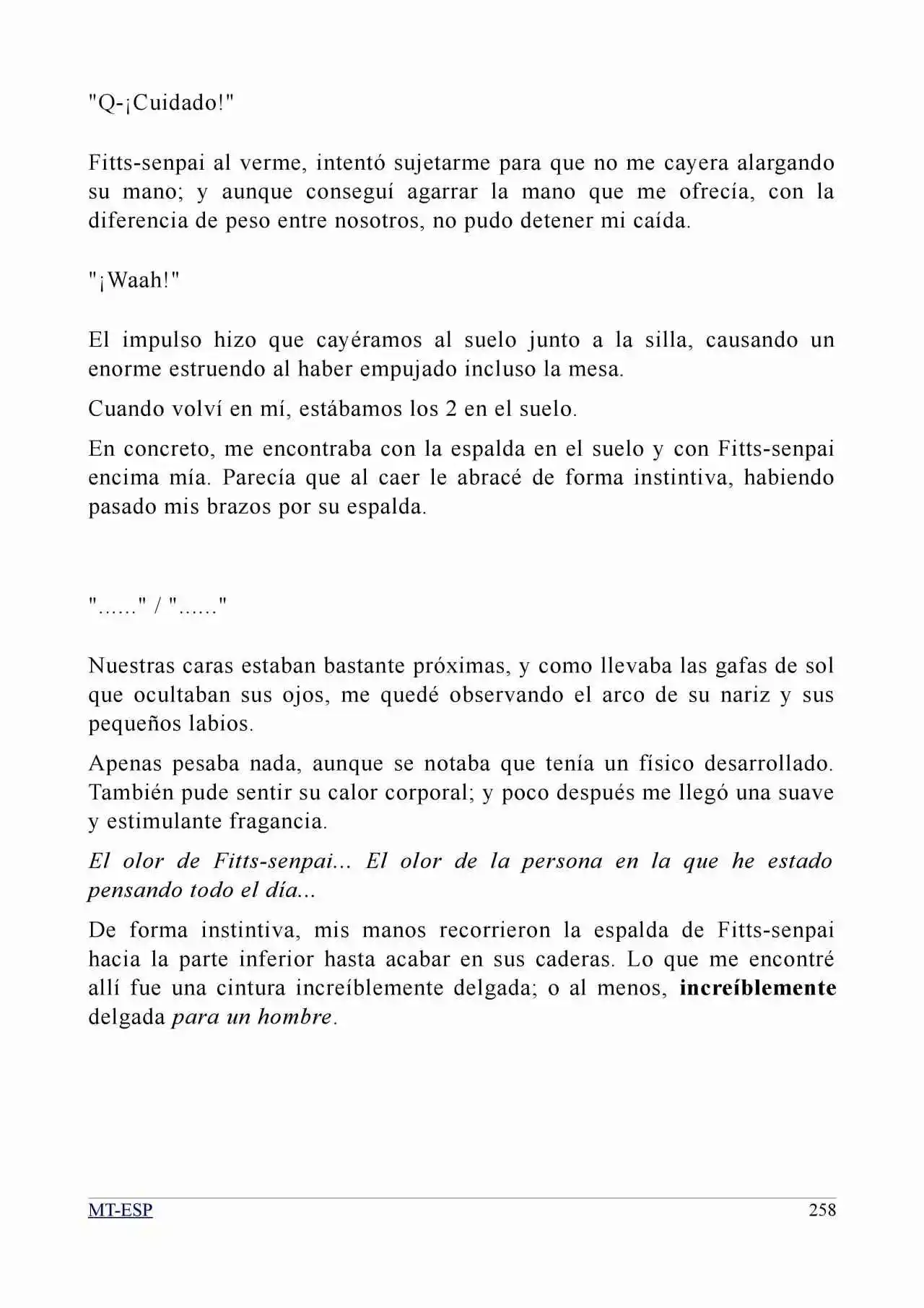 Mushoku Tensei: Isekai Ittara Honki Dasu (Novela) - Capítulo 86 - Página 8 - LectorTMOo