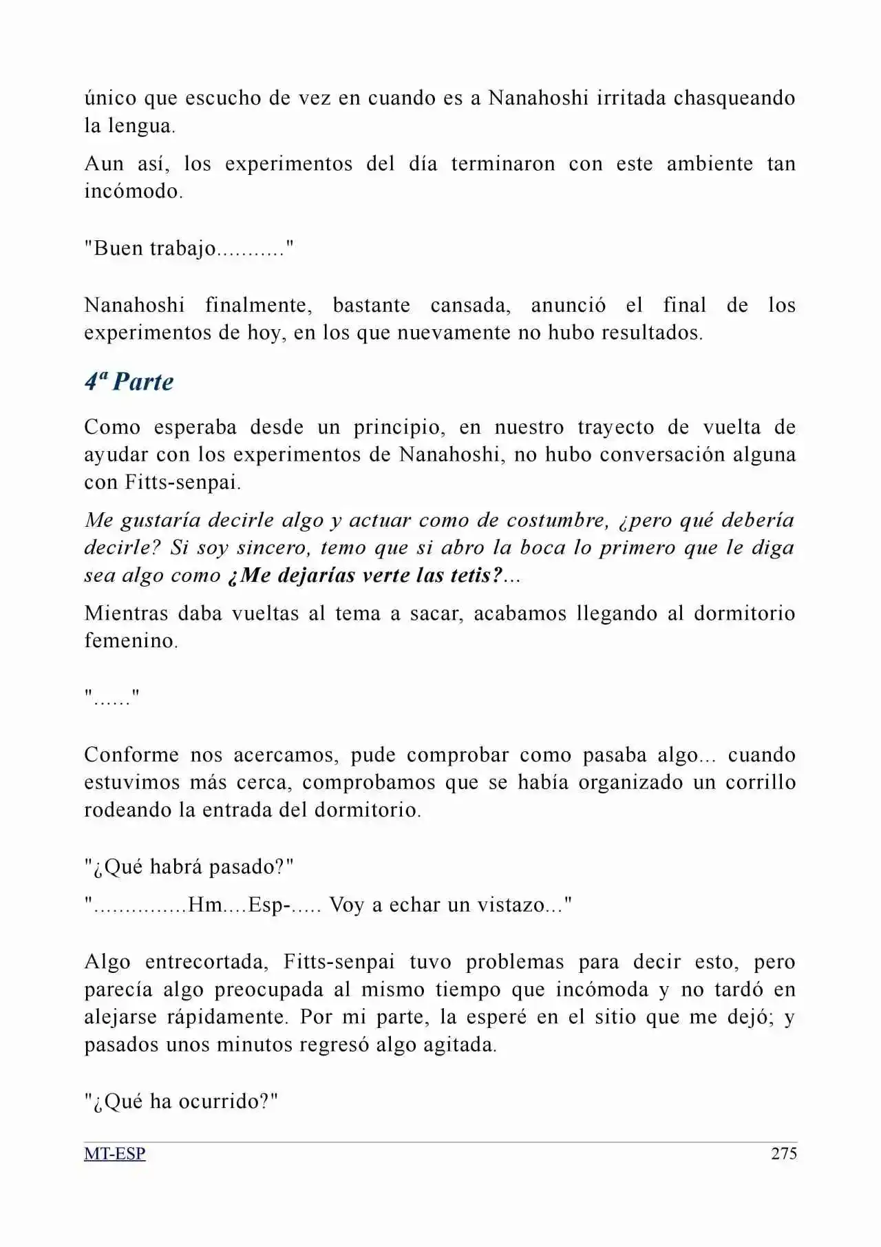 Mushoku Tensei: Isekai Ittara Honki Dasu (Novela) - Capítulo 87 - Página 8 - LectorTMOo