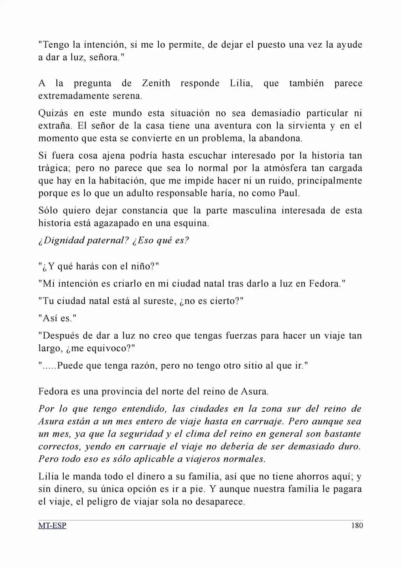 Mushoku Tensei: Isekai Ittara Honki Dasu (Novela) - Capítulo 9 - Página 5 - LectorTMOo