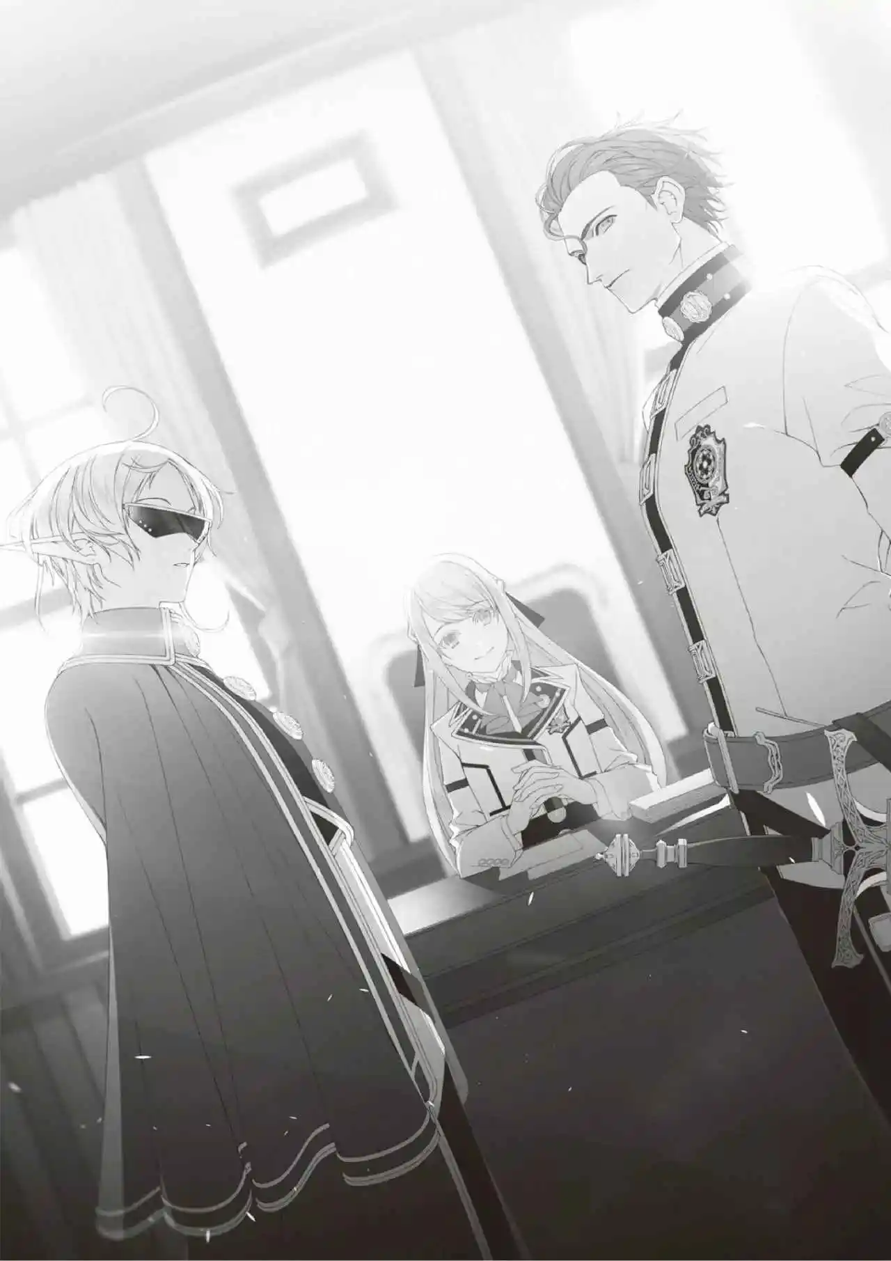Mushoku Tensei: Isekai Ittara Honki Dasu (Novela) - Capítulo 91 - Página 15 - LectorTMOo