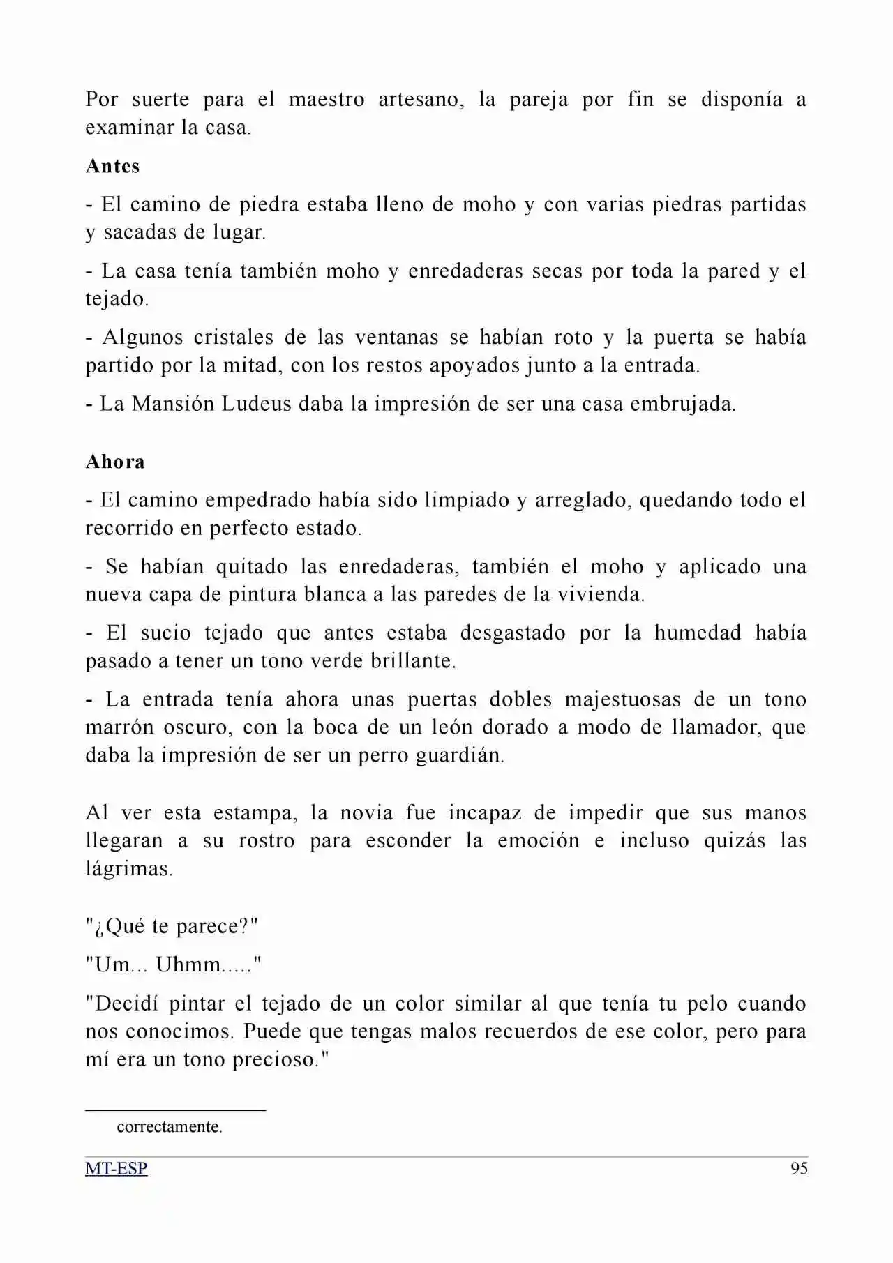 Mushoku Tensei: Isekai Ittara Honki Dasu (Novela) - Capítulo 94 - Página 13 - LectorTMOo