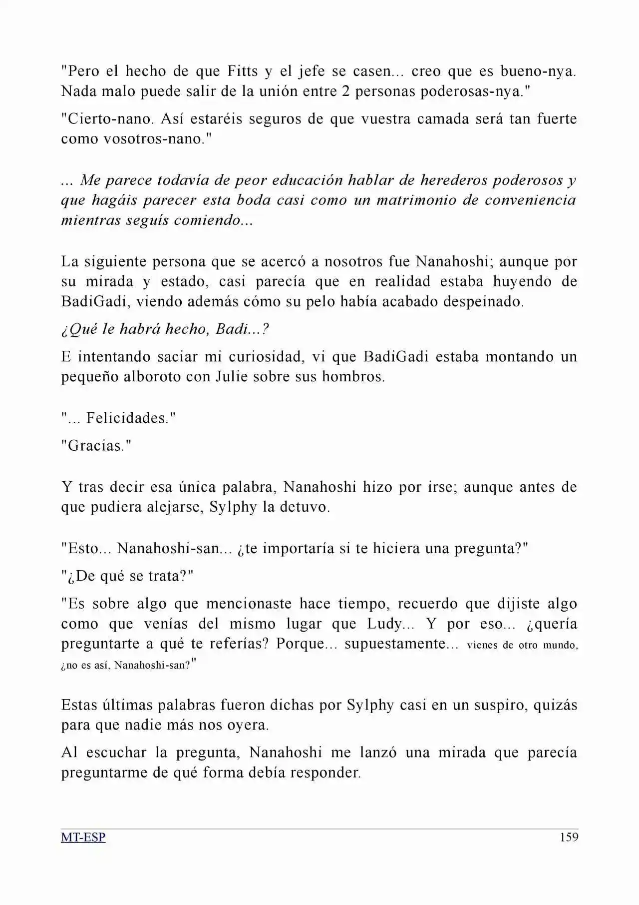 Mushoku Tensei: Isekai Ittara Honki Dasu (Novela) - Capítulo 96 - Página 25 - LectorTMOo