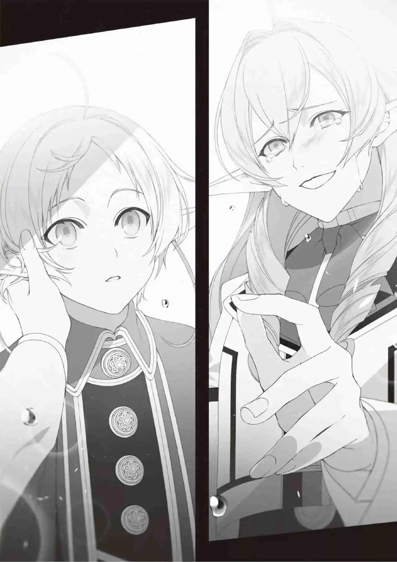Mushoku Tensei: Isekai Ittara Honki Dasu (Novela) - Capítulo 96 - Página 28 - LectorTMOo