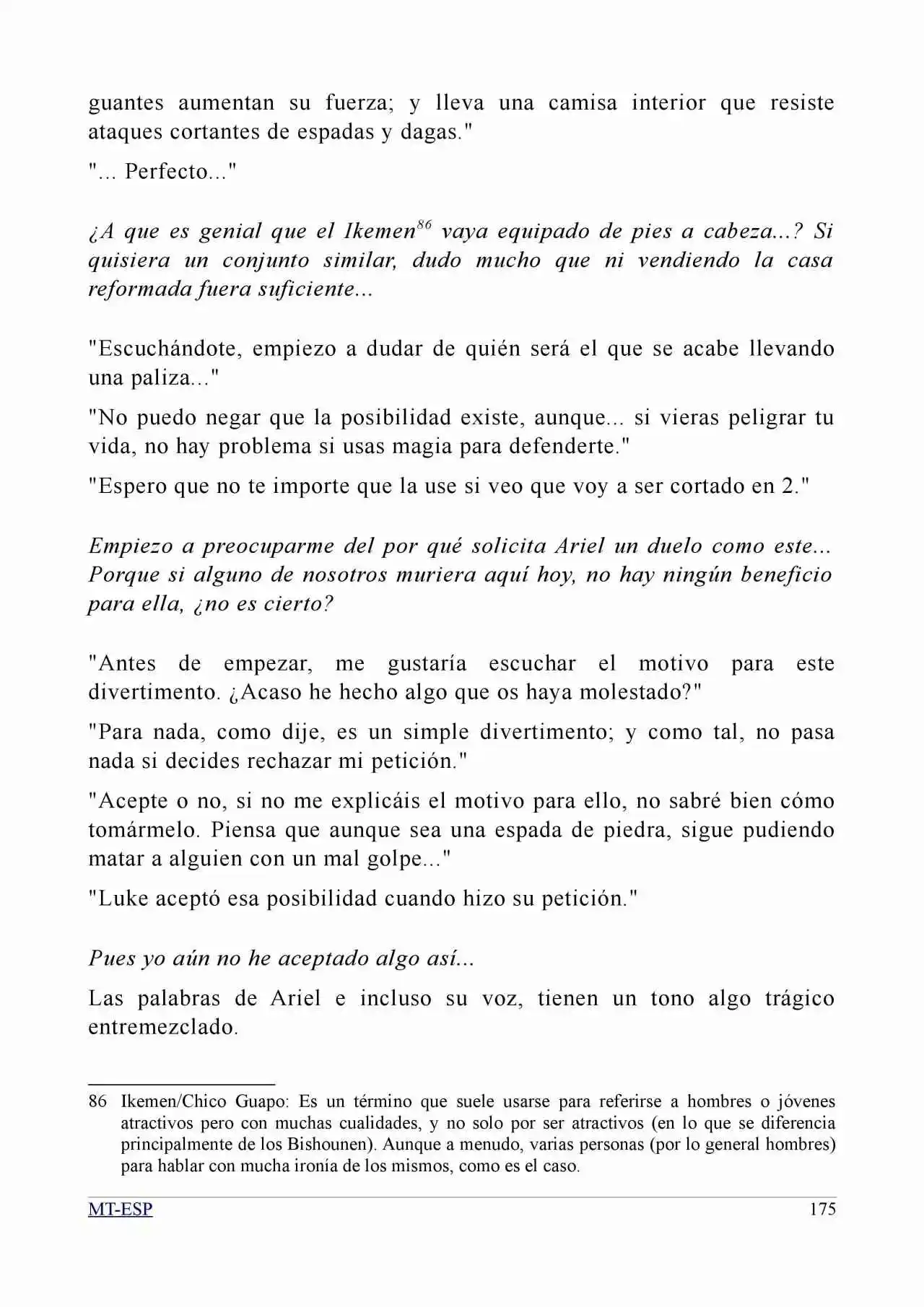 Mushoku Tensei: Isekai Ittara Honki Dasu (Novela) - Capítulo 97 - Página 11 - LectorTMOo