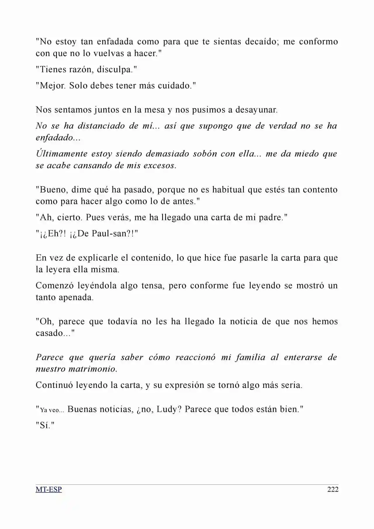 Mushoku Tensei: Isekai Ittara Honki Dasu (Novela) - Capítulo 99 - Página 13 - LectorTMOo