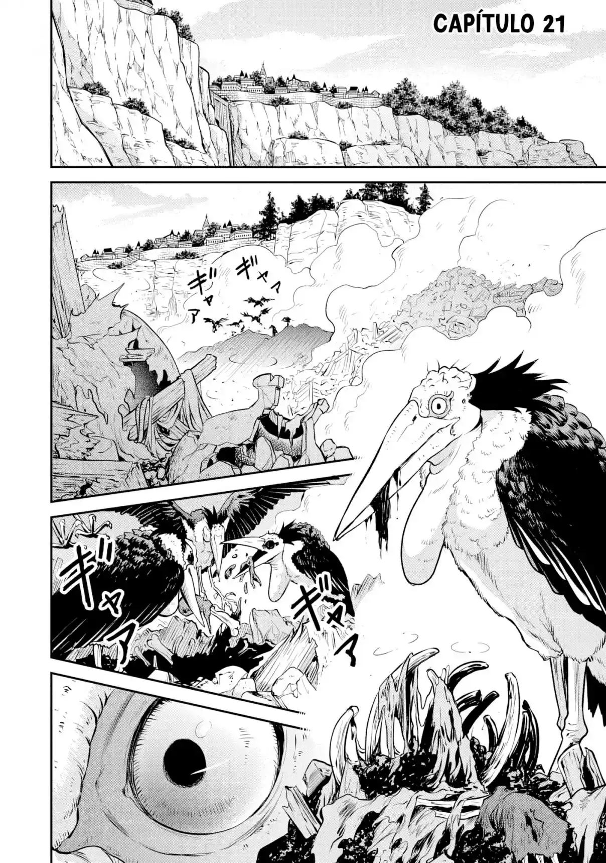 Mushoku Tensei: Isekai Ittara Honki Dasu - Shitsui No Majutsushi-hen - Capítulo 21 - Página 2 - LectorTMOo