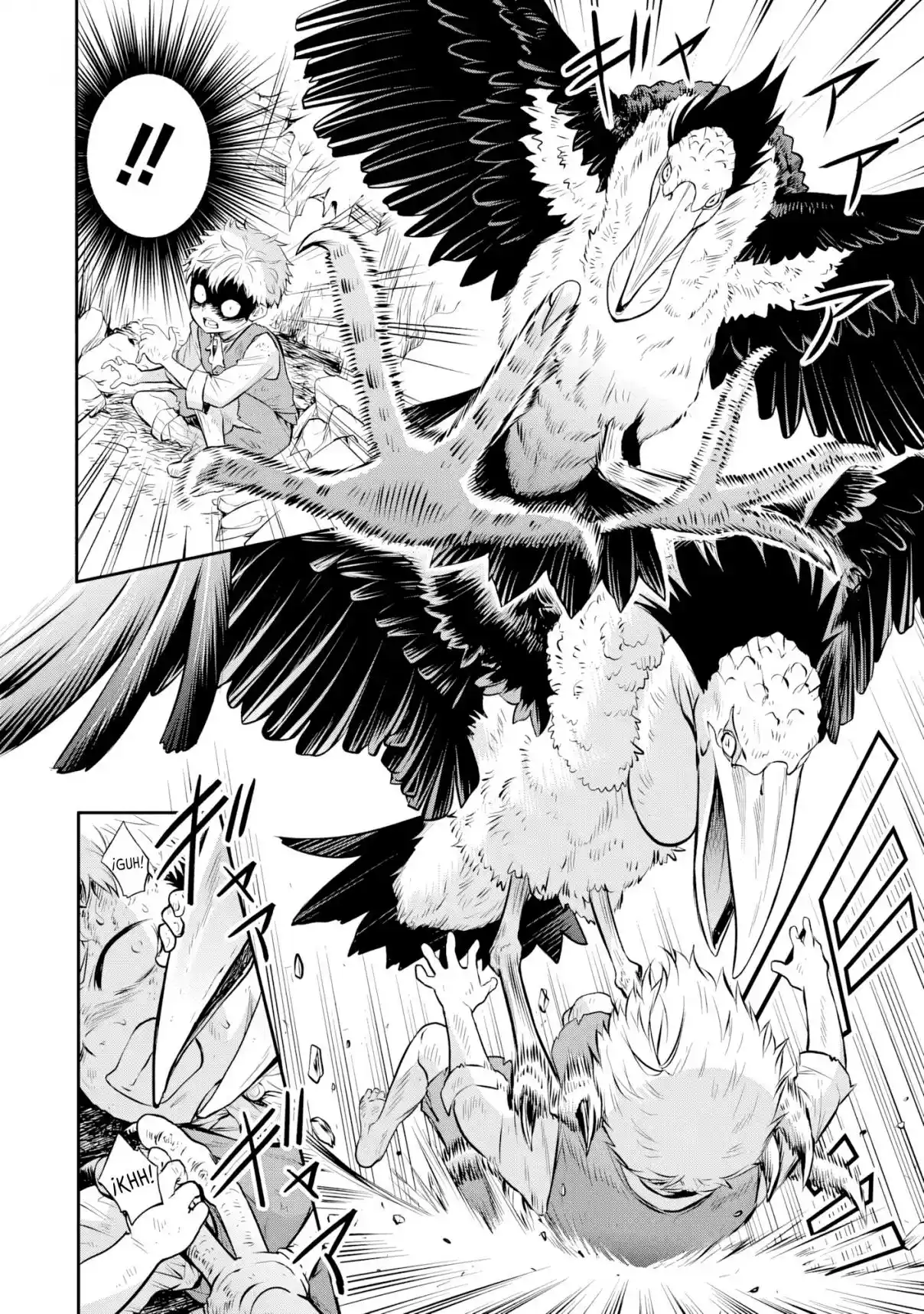 Mushoku Tensei: Isekai Ittara Honki Dasu - Shitsui No Majutsushi-hen - Capítulo 21 - Página 4 - LectorTMOo