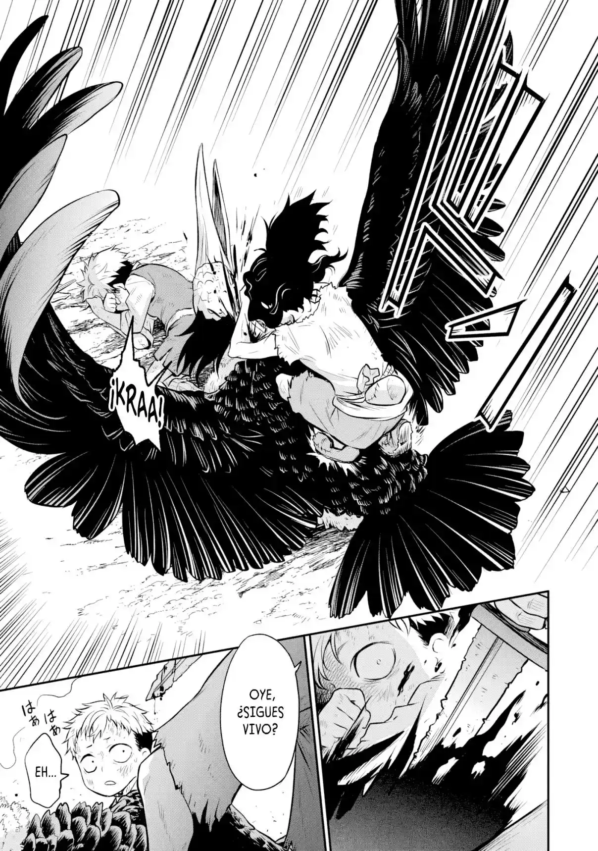 Mushoku Tensei: Isekai Ittara Honki Dasu - Shitsui No Majutsushi-hen - Capítulo 21 - Página 7 - LectorTMOo