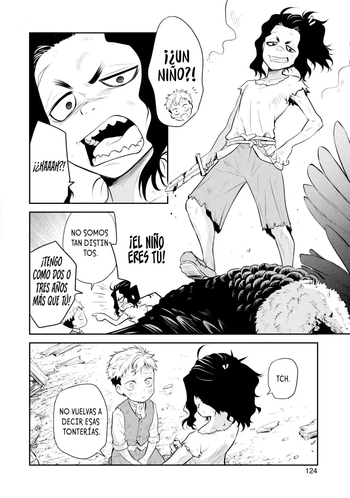 Mushoku Tensei: Isekai Ittara Honki Dasu - Shitsui No Majutsushi-hen - Capítulo 21 - Página 8 - LectorTMOo