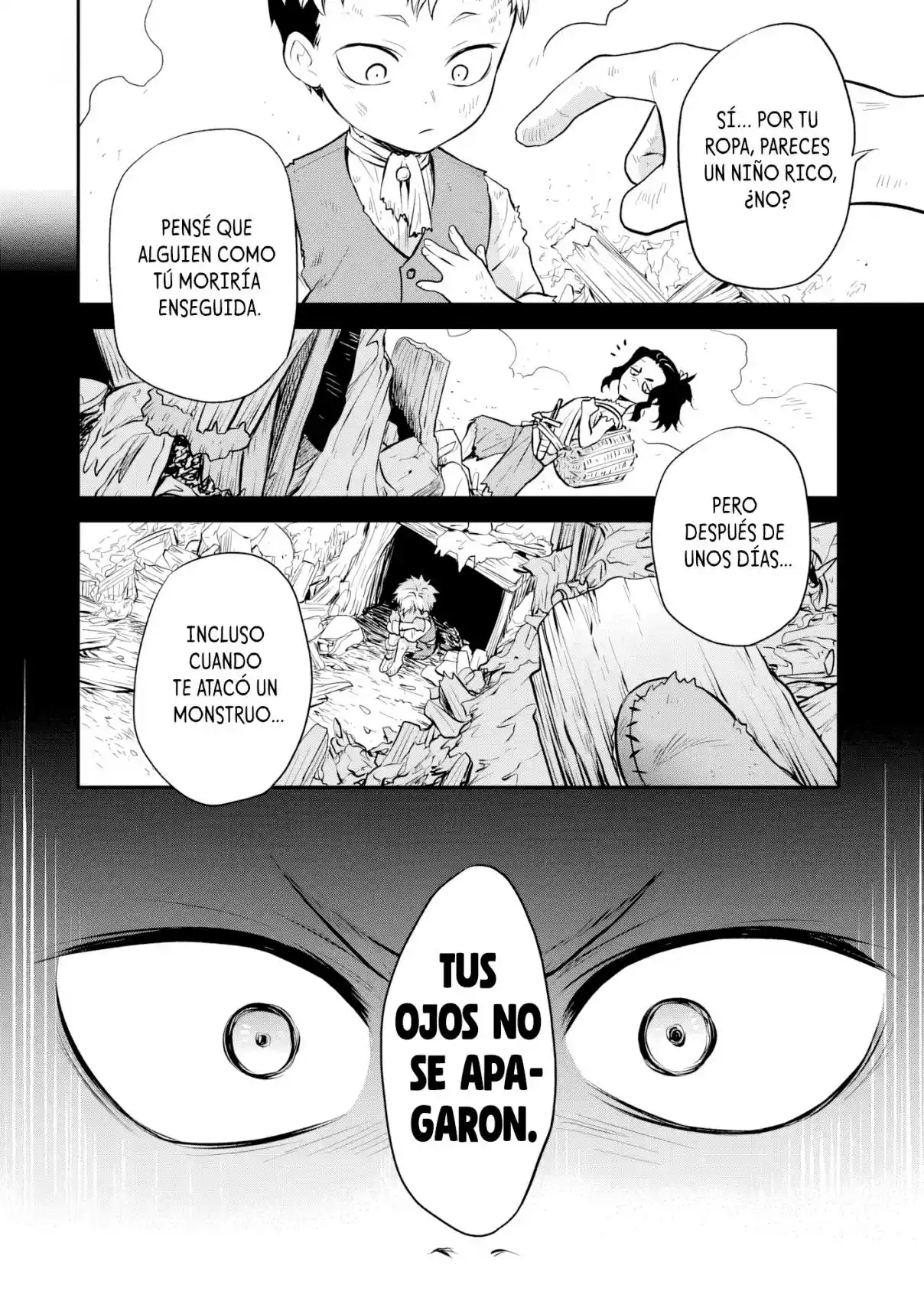 Mushoku Tensei: Isekai Ittara Honki Dasu - Shitsui No Majutsushi-hen - Capítulo 21 - Página 12 - LectorTMOo