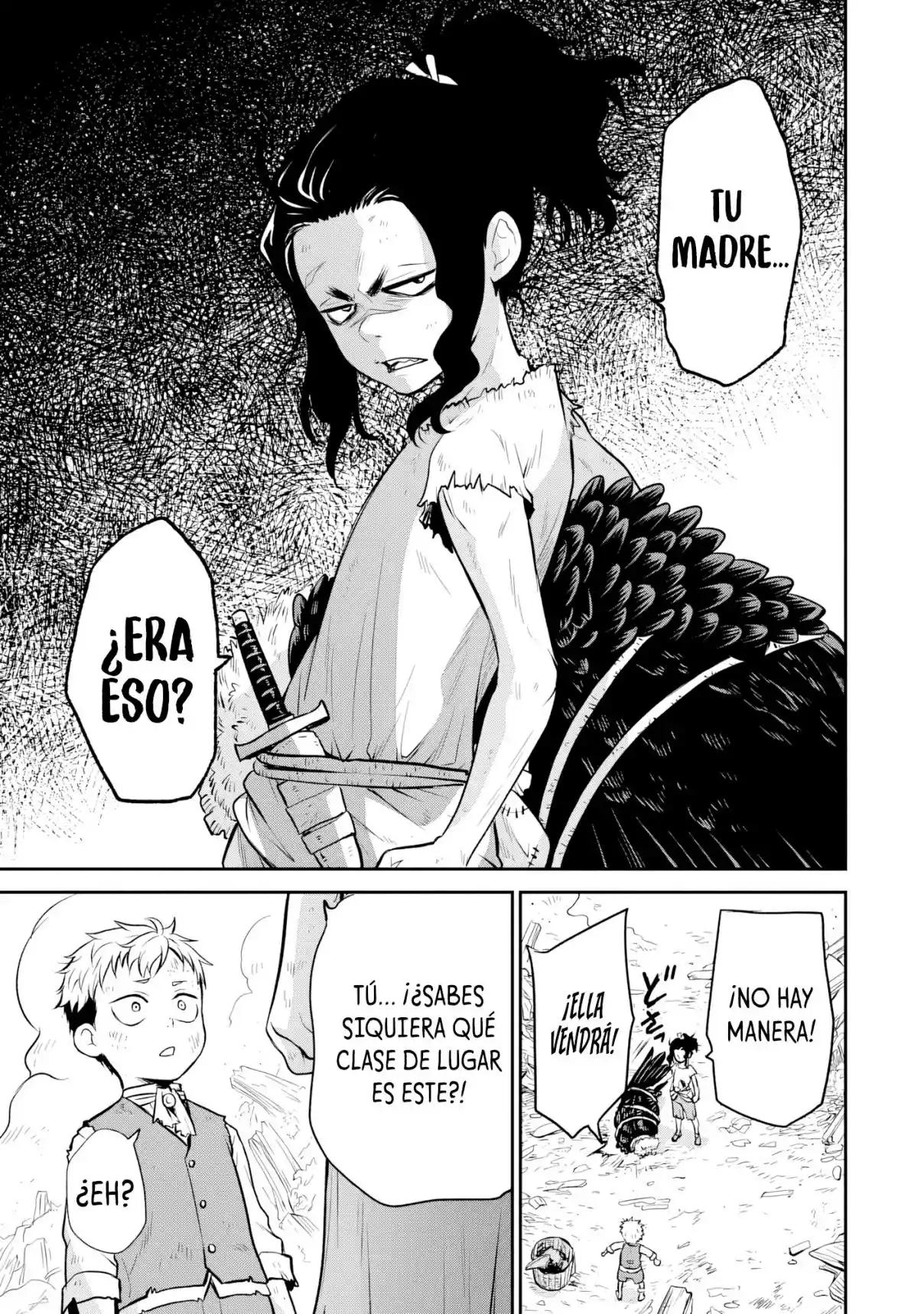 Mushoku Tensei: Isekai Ittara Honki Dasu - Shitsui No Majutsushi-hen - Capítulo 21 - Página 15 - LectorTMOo