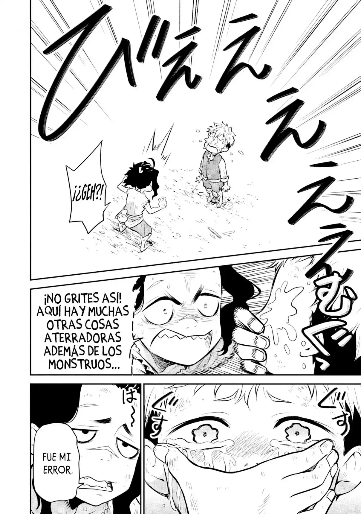Mushoku Tensei: Isekai Ittara Honki Dasu - Shitsui No Majutsushi-hen - Capítulo 21 - Página 18 - LectorTMOo