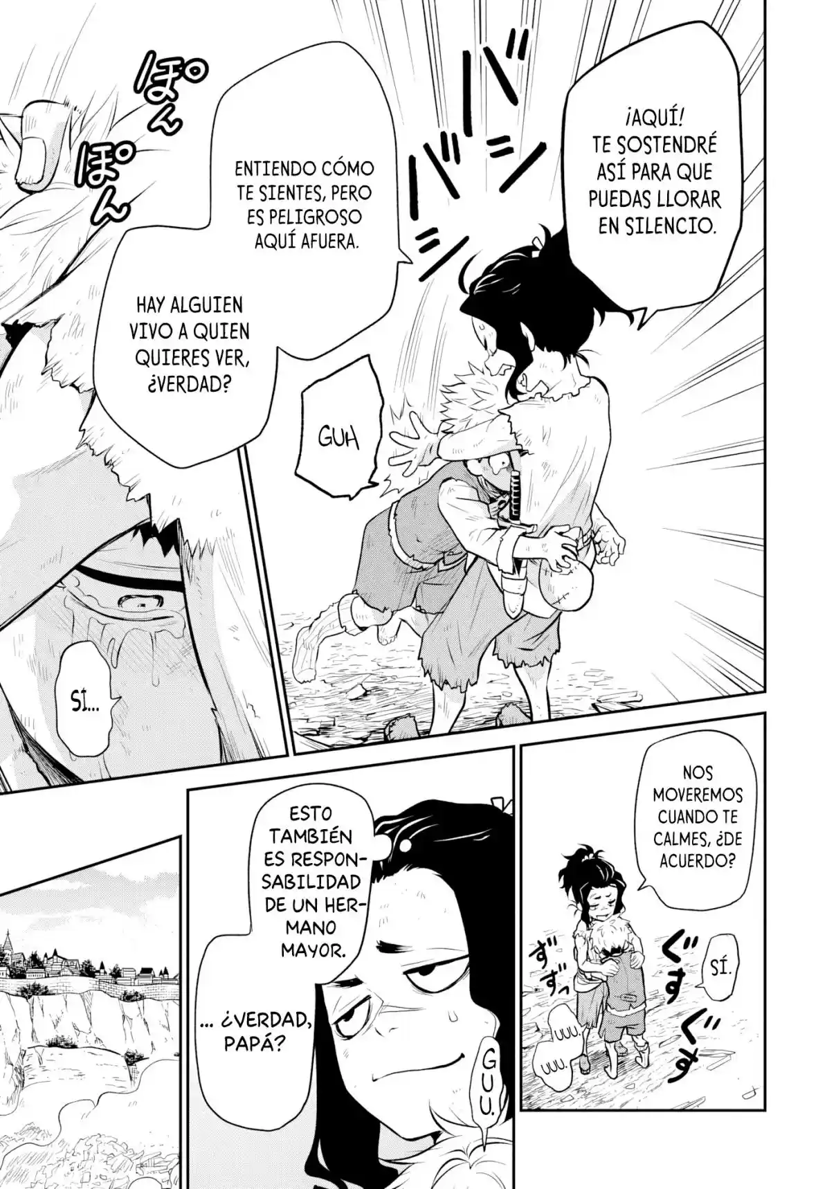 Mushoku Tensei: Isekai Ittara Honki Dasu - Shitsui No Majutsushi-hen - Capítulo 21 - Página 19 - LectorTMOo