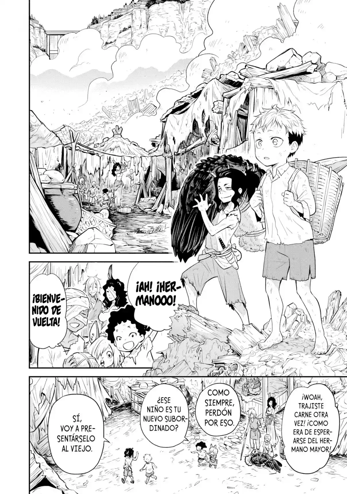 Mushoku Tensei: Isekai Ittara Honki Dasu - Shitsui No Majutsushi-hen - Capítulo 21 - Página 20 - LectorTMOo