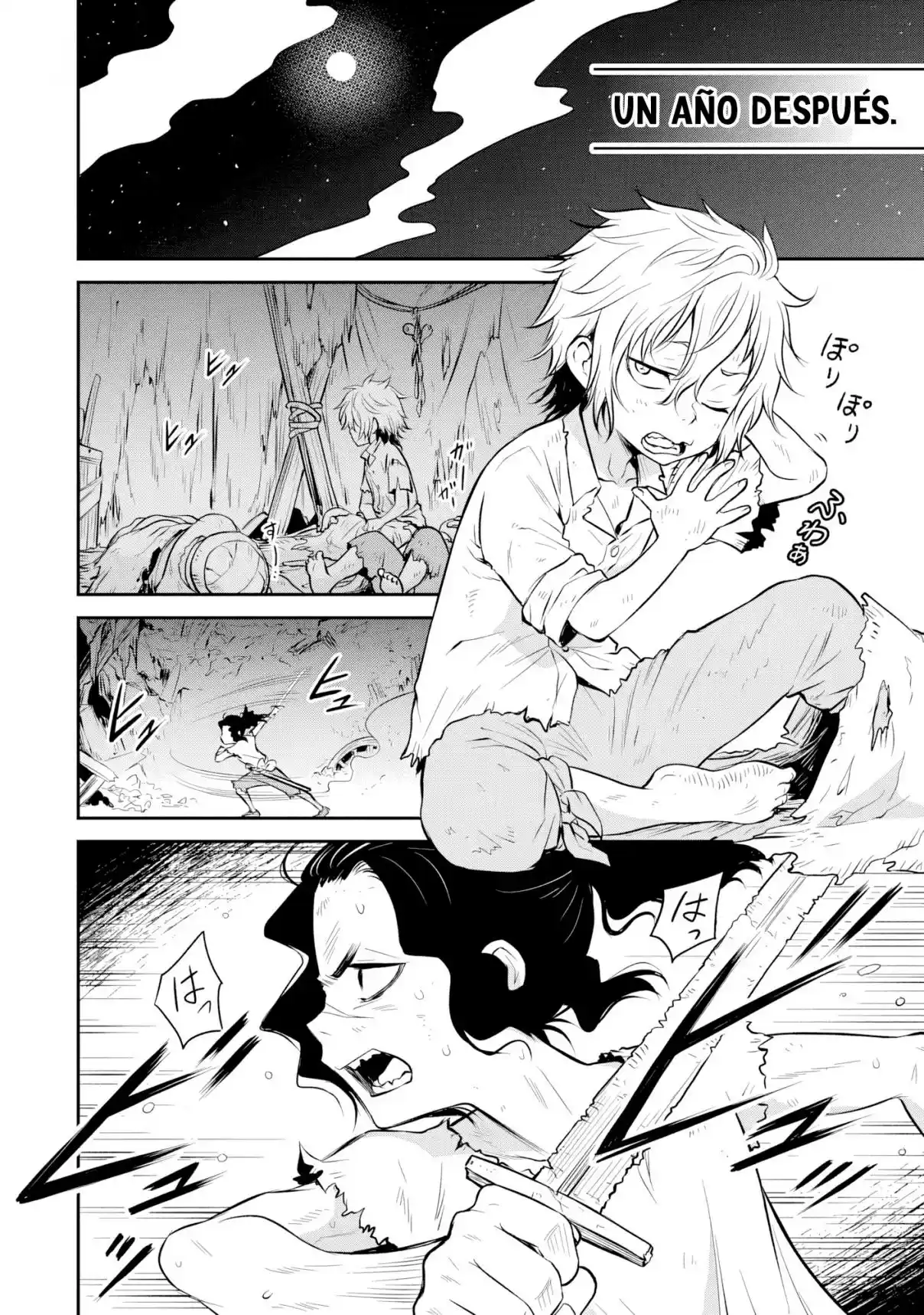 Mushoku Tensei: Isekai Ittara Honki Dasu - Shitsui No Majutsushi-hen - Capítulo 22 - Página 14 - LectorTMOo
