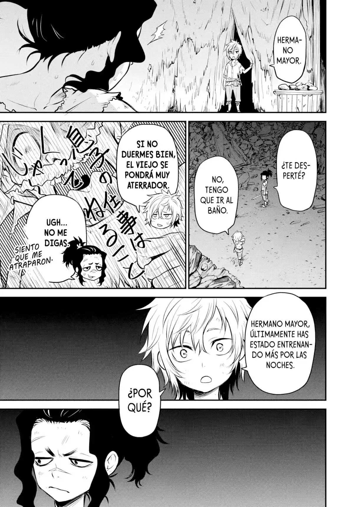 Mushoku Tensei: Isekai Ittara Honki Dasu - Shitsui No Majutsushi-hen - Capítulo 22 - Página 15 - LectorTMOo
