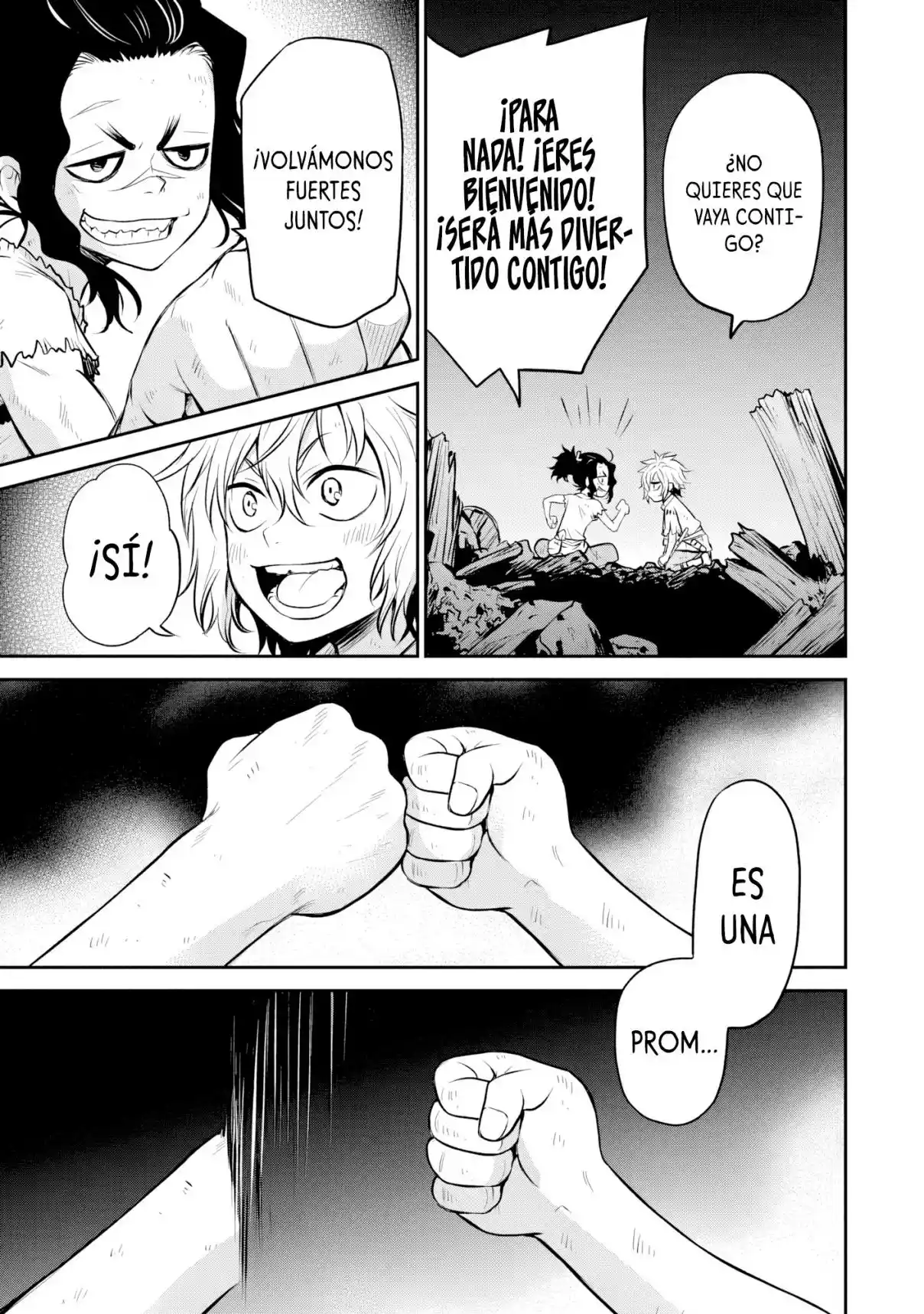 Mushoku Tensei: Isekai Ittara Honki Dasu - Shitsui No Majutsushi-hen - Capítulo 22 - Página 19 - LectorTMOo